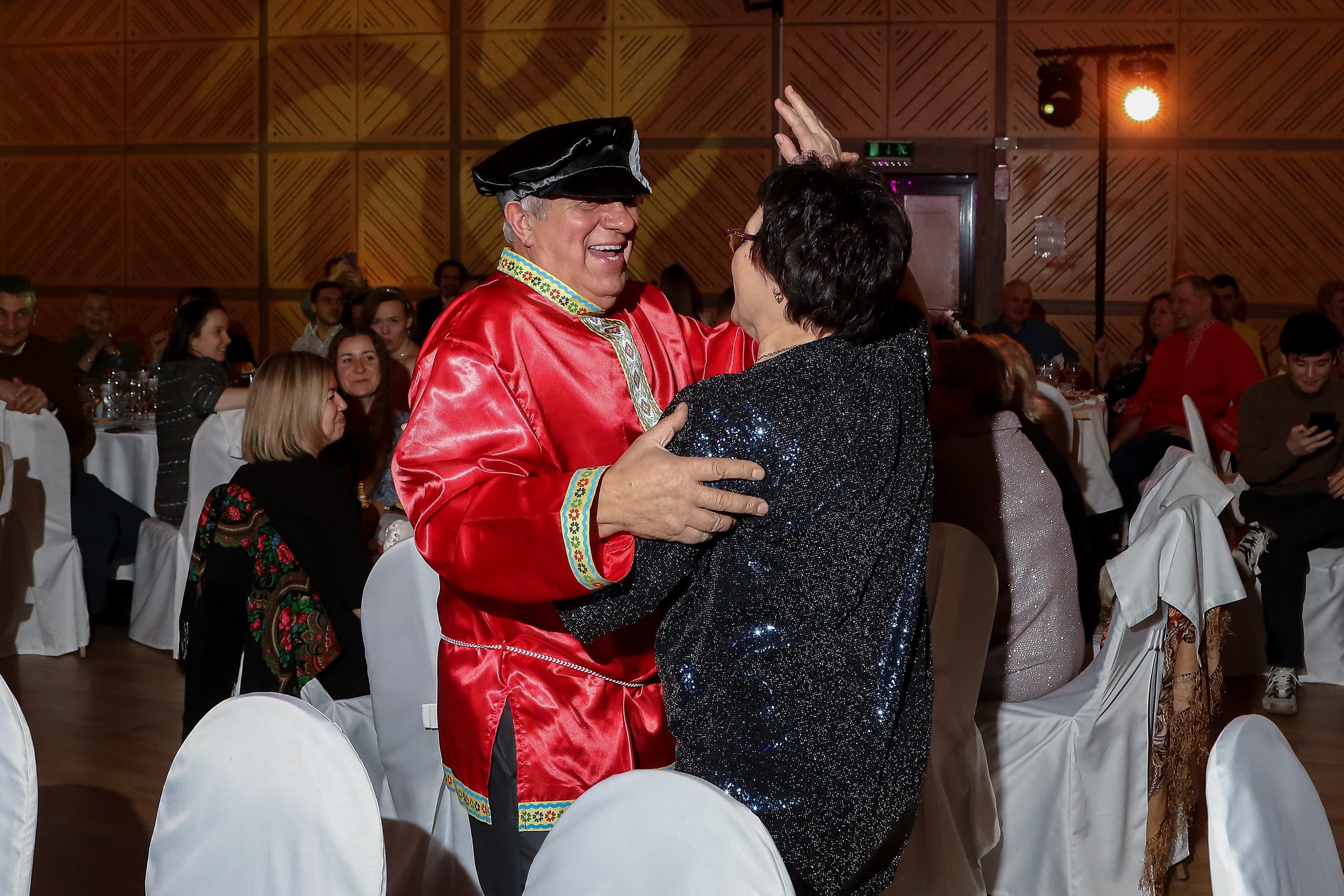 Edge Селигерская. Фотограф Антон Чупринин