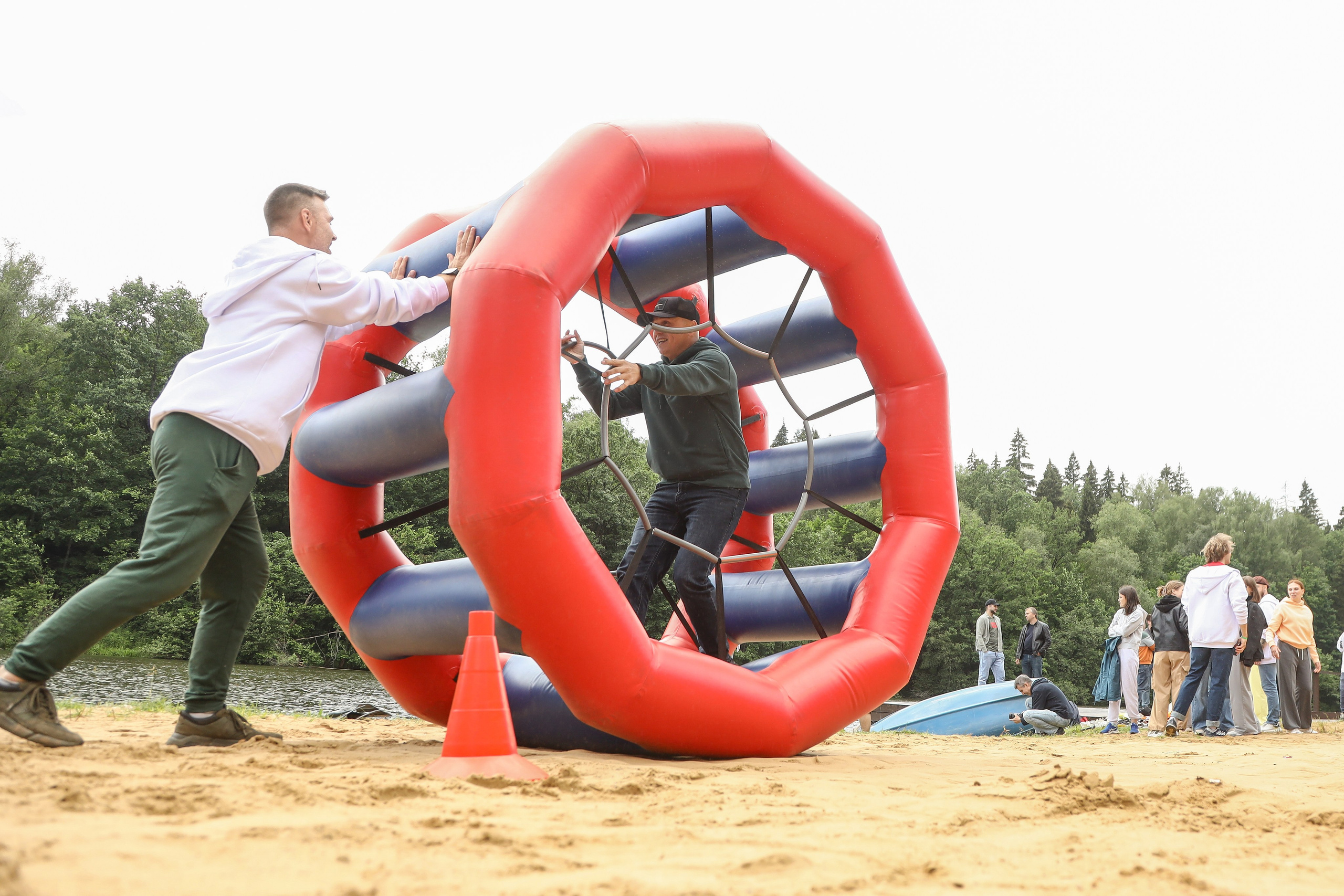 Летний корпоратив Arlight. Фотограф Антон Чупринин