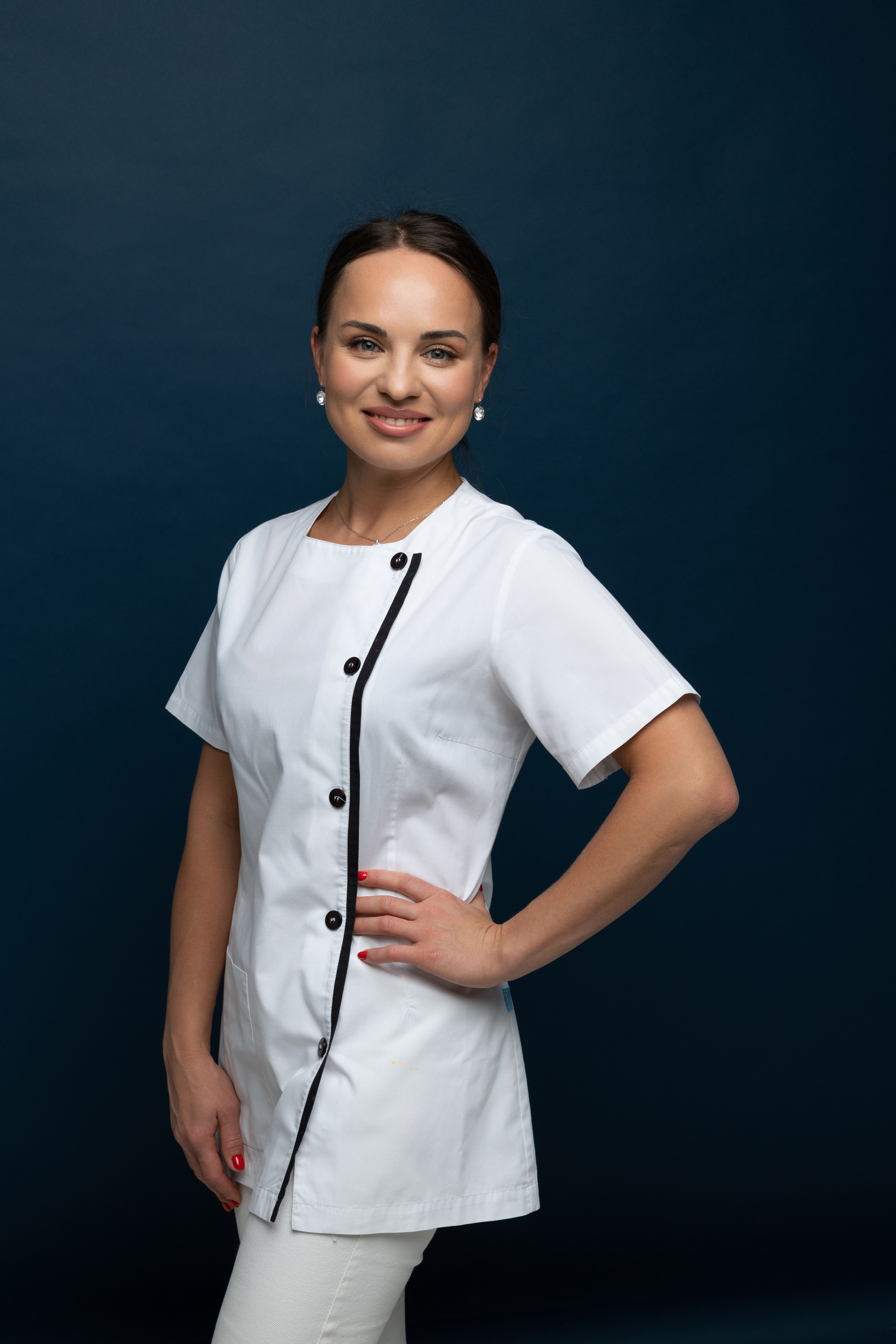 Съемка для стоматологии Night Sky Dental. Портретный фотограф Санкт-Петербург и Москва Дарья Румянцева