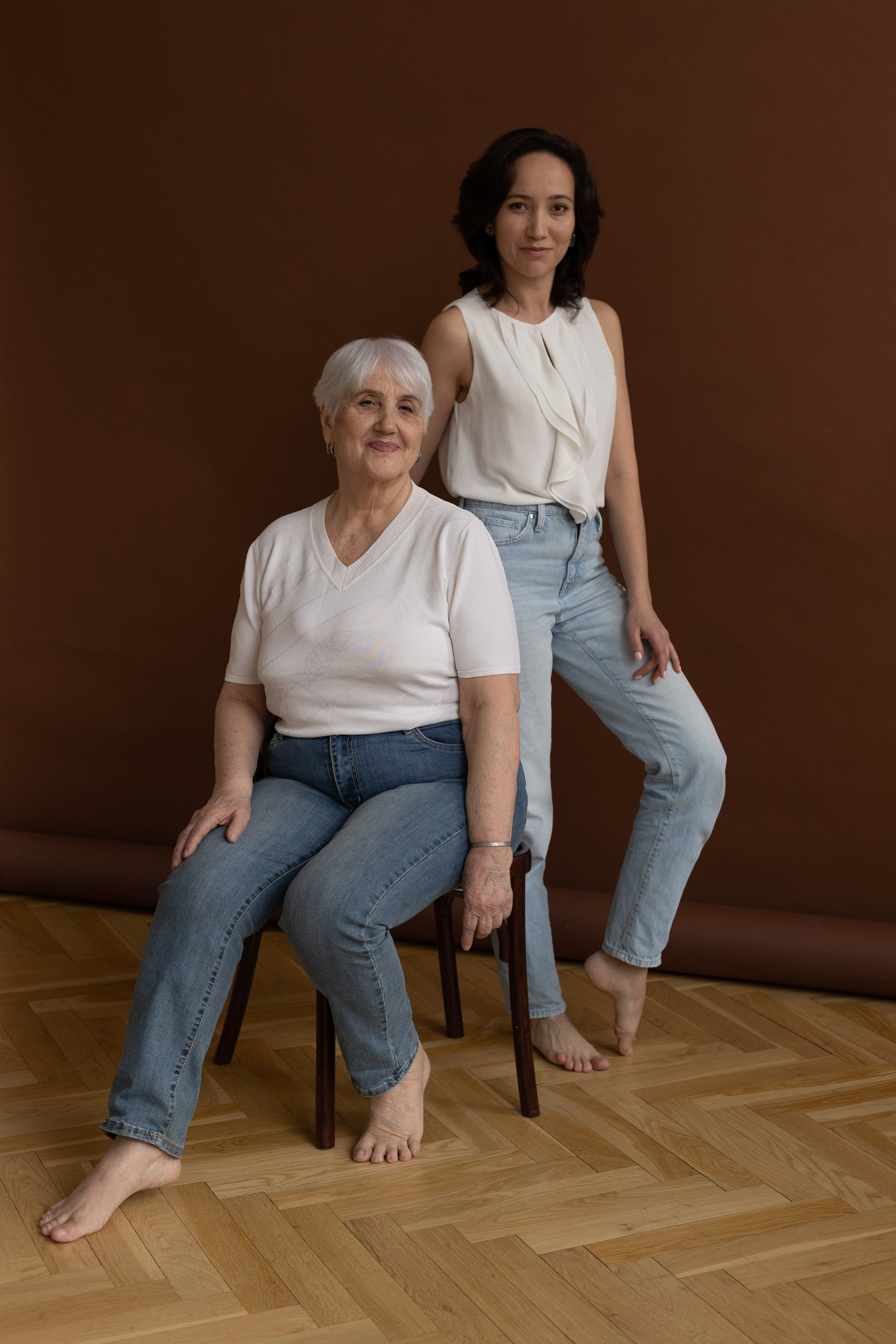 Сабина и Людмила. Портретный фотограф Санкт-Петербург и Москва Дарья Румянцева