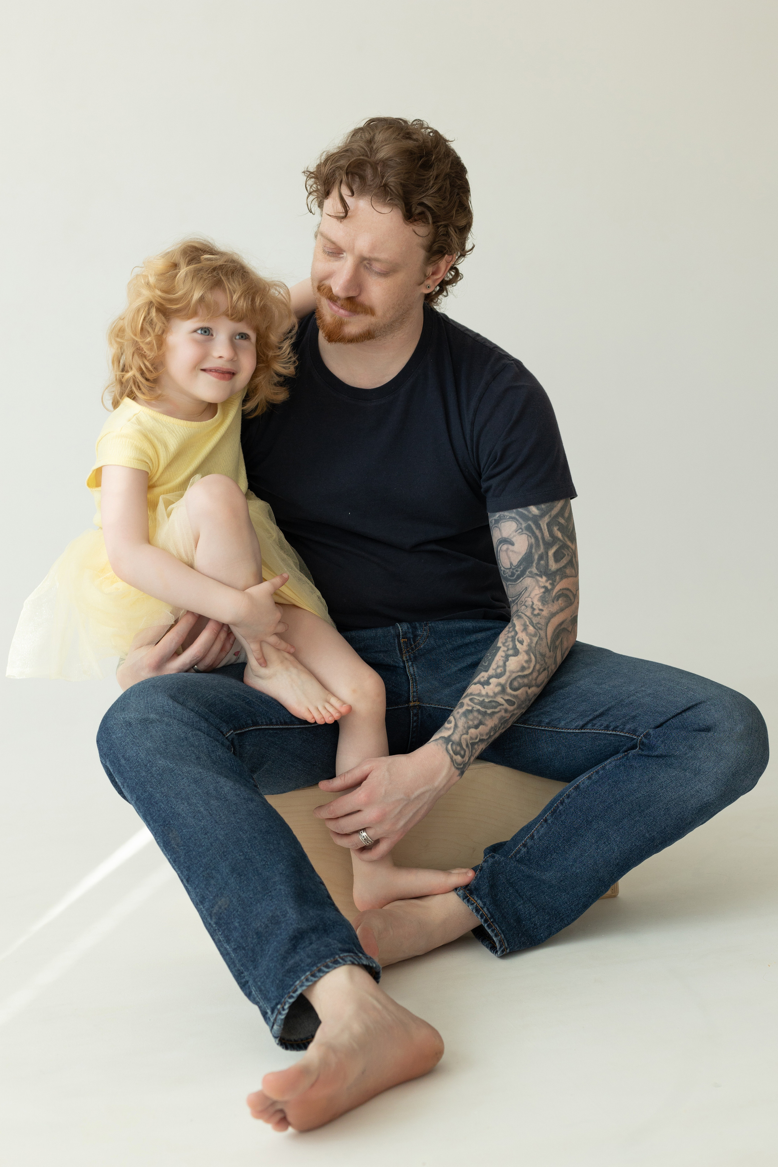 Рита, Кирилл и Даша. Портретный фотограф Санкт-Петербург и Москва Дарья Румянцева