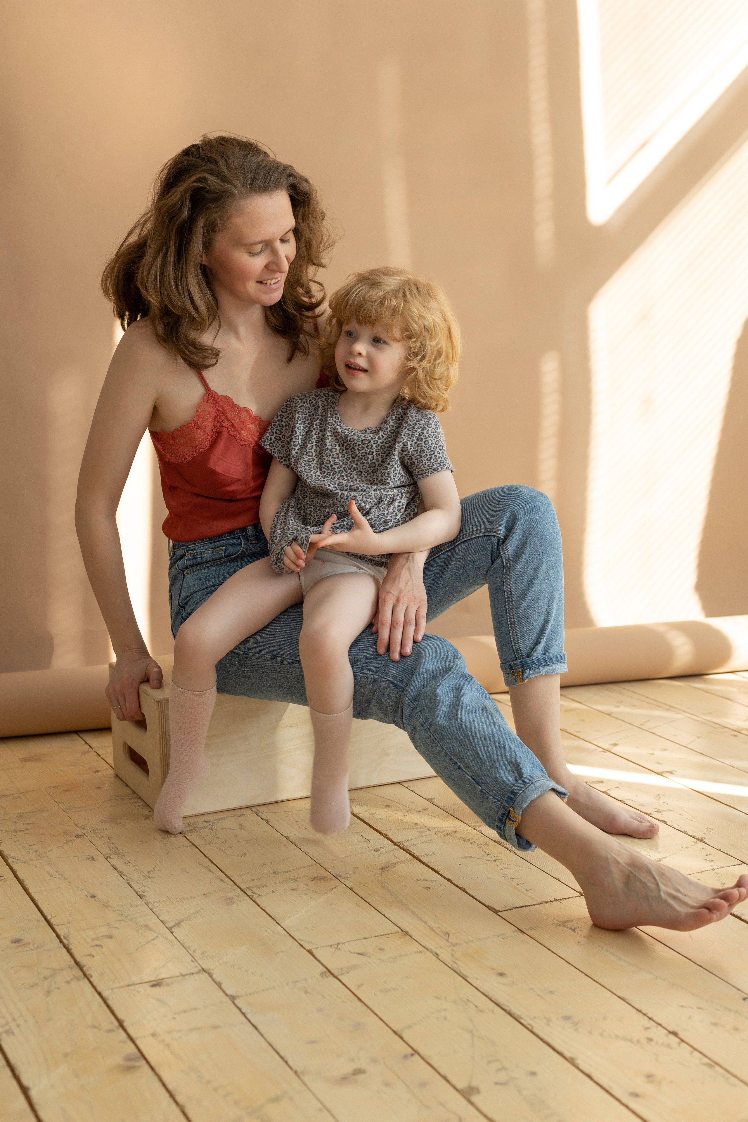 Рита, Кирилл и Даша. Портретный фотограф Санкт-Петербург и Москва Дарья Румянцева