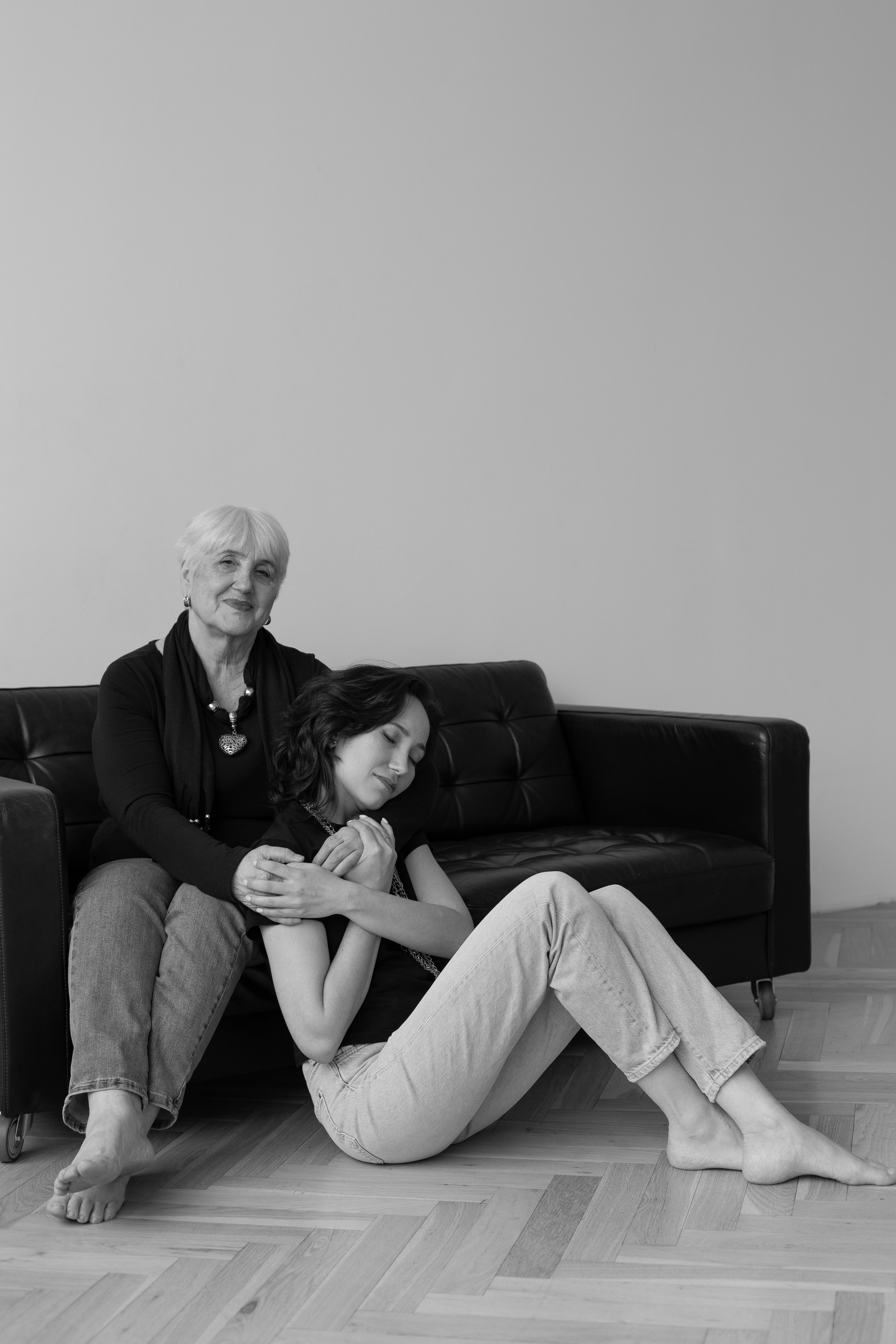 Сабина и Людмила. Портретный фотограф Санкт-Петербург и Москва Дарья Румянцева