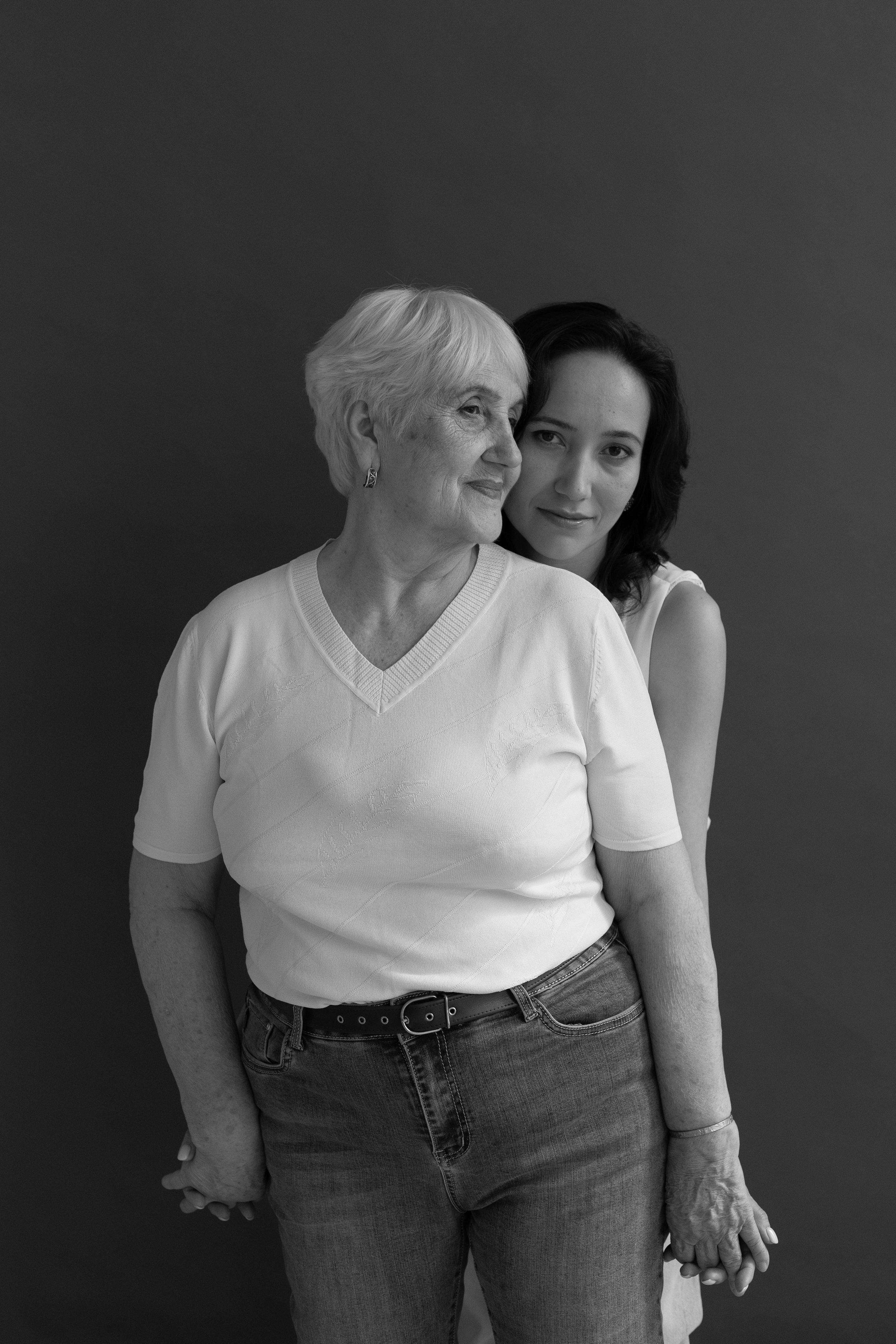 Сабина и Людмила. Портретный фотограф Санкт-Петербург и Москва Дарья Румянцева