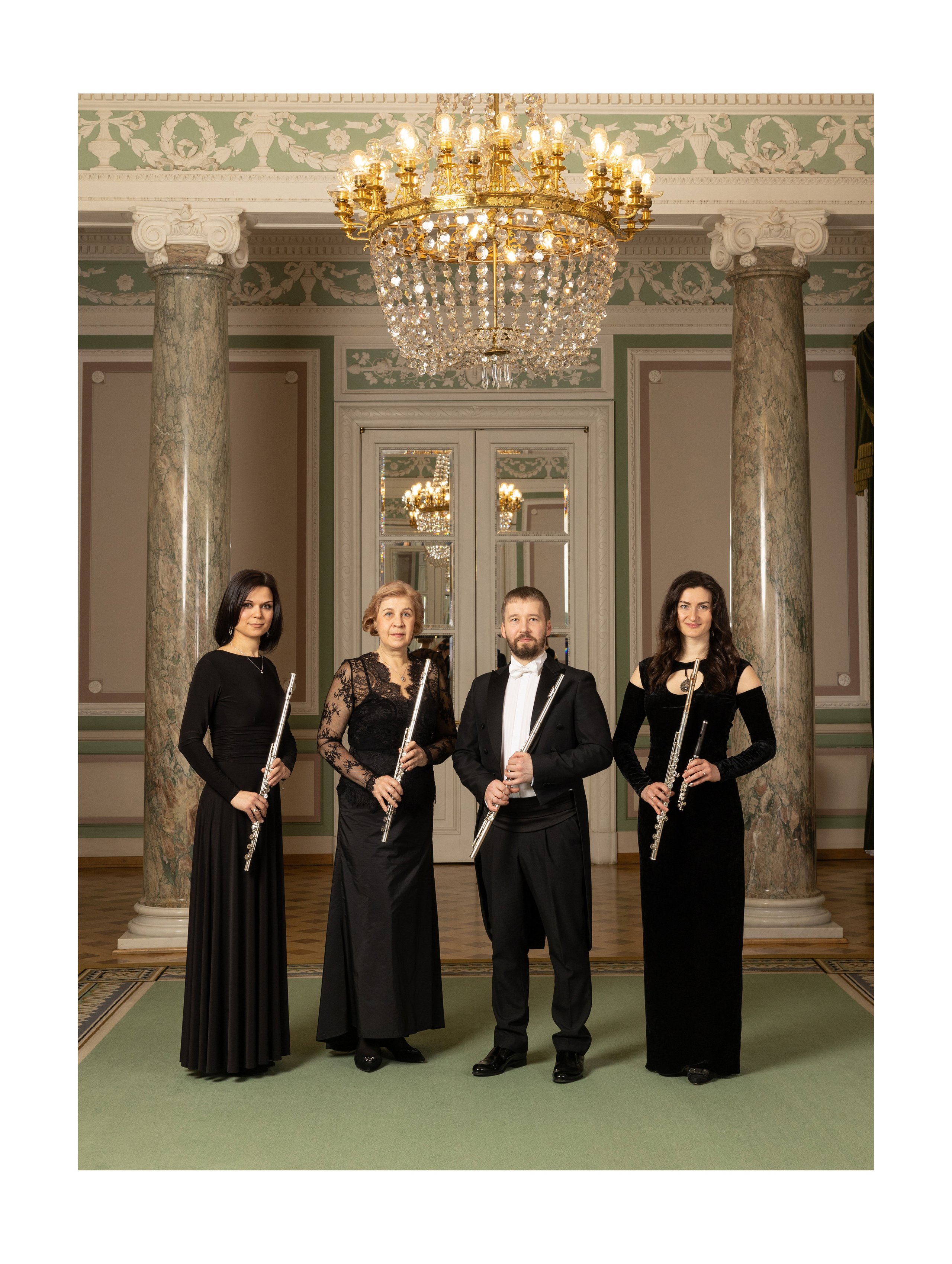 Съемка оркестровых групп Филармонии им. Д. С. Шостаковича. Портретный фотограф Санкт-Петербург и Москва Дарья Румянцева