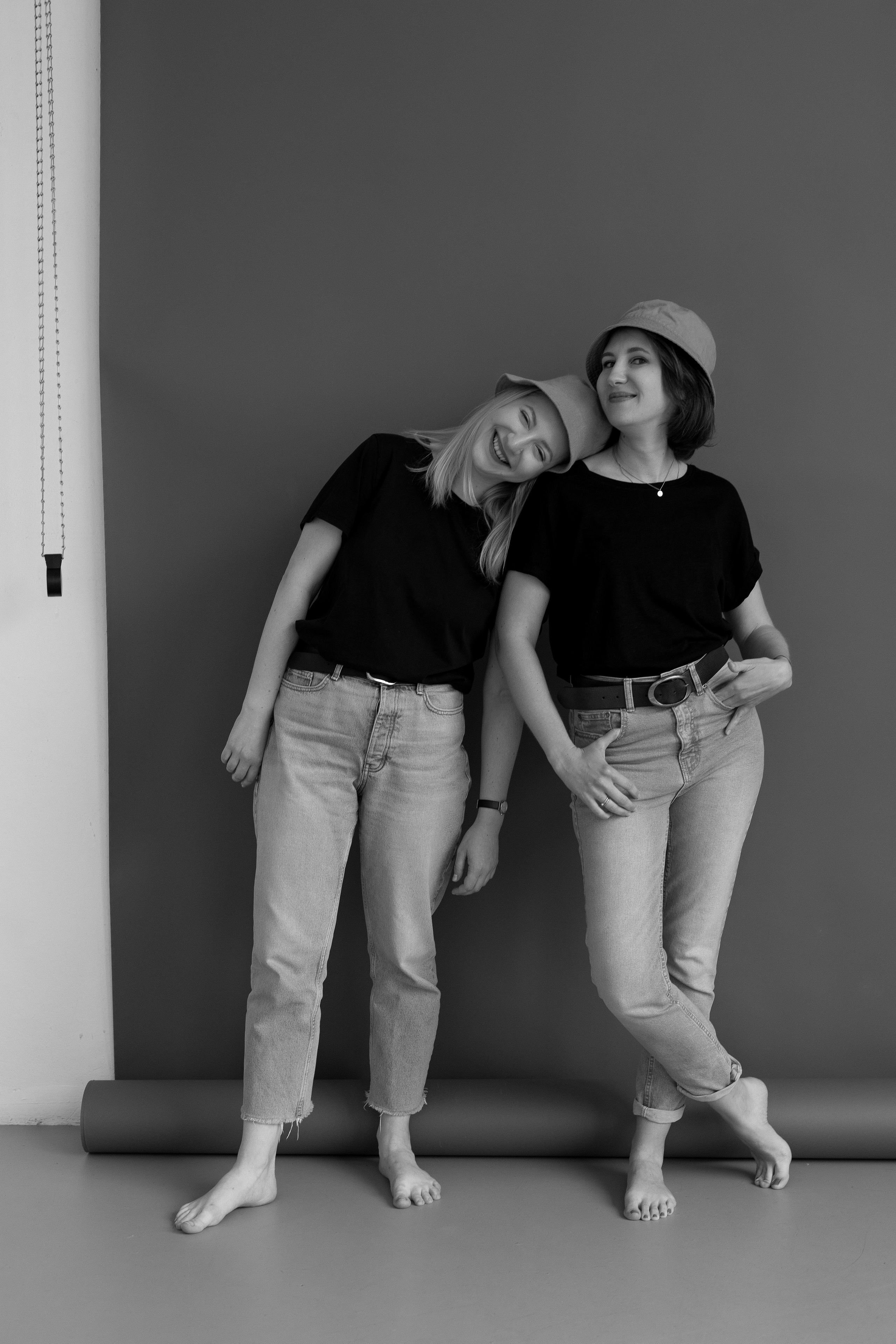 Аня и Аня. Портретный фотограф Санкт-Петербург и Москва Дарья Румянцева