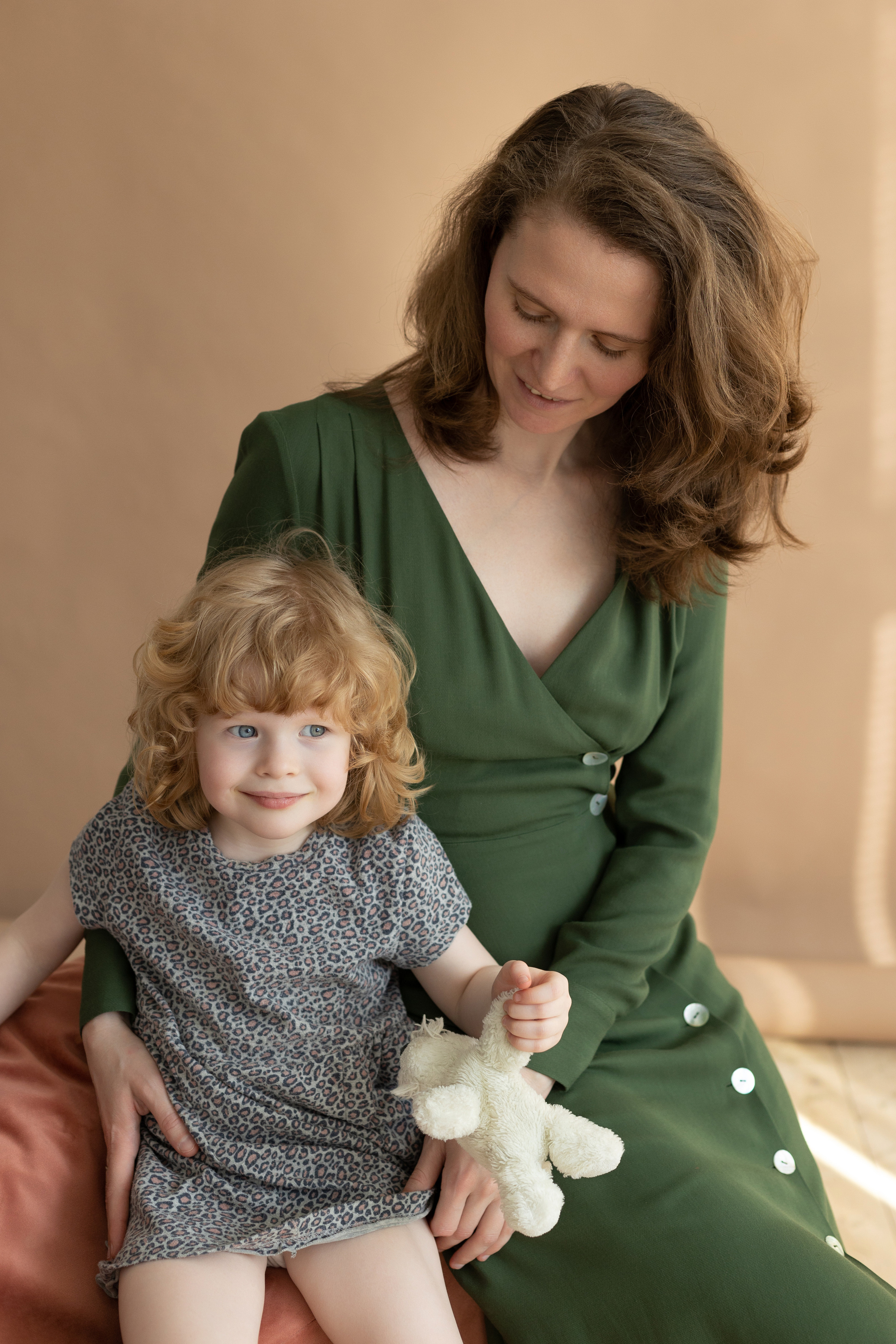 Рита, Кирилл и Даша. Портретный фотограф Санкт-Петербург и Москва Дарья Румянцева