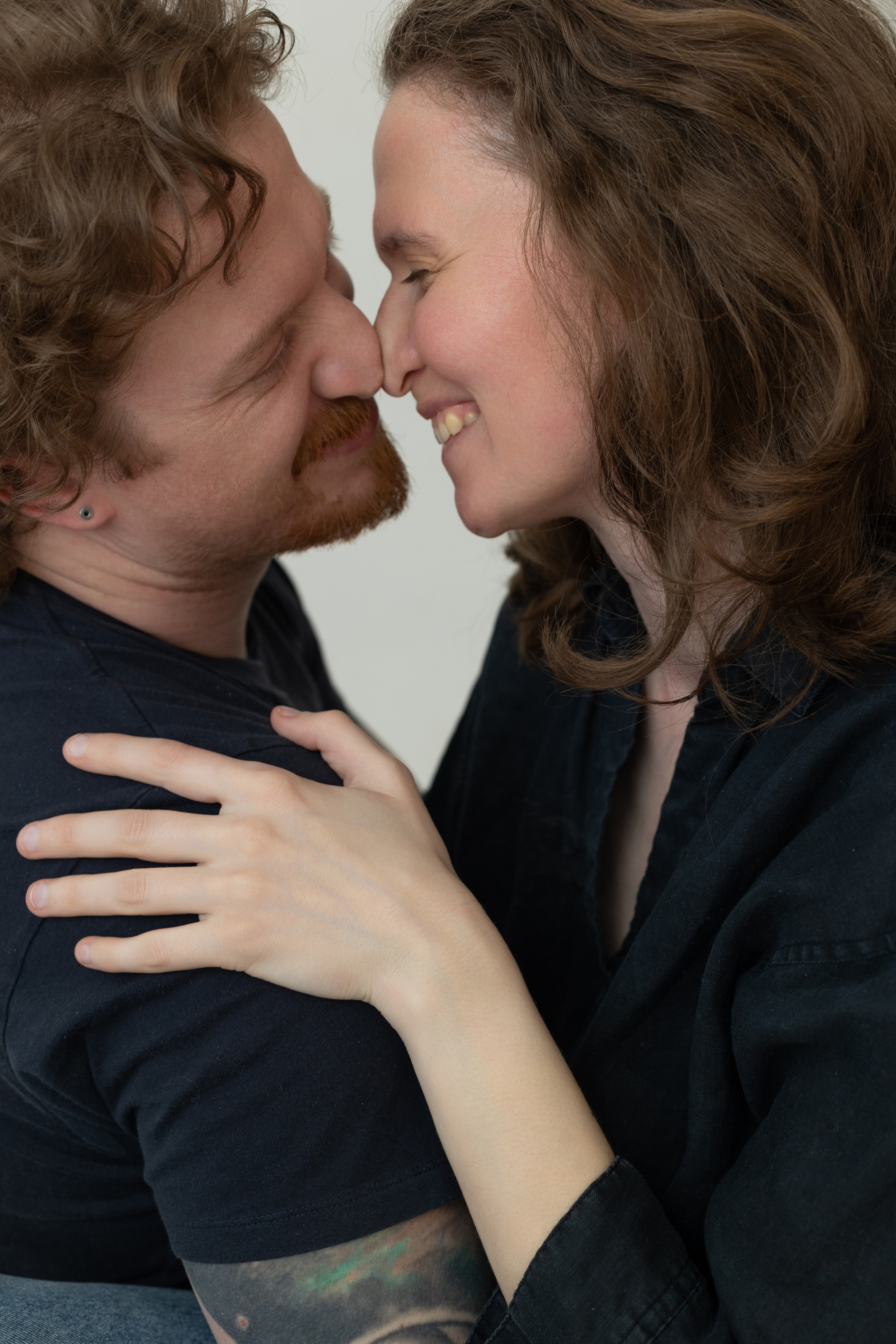 Рита, Кирилл и Даша. Портретный фотограф Санкт-Петербург и Москва Дарья Румянцева