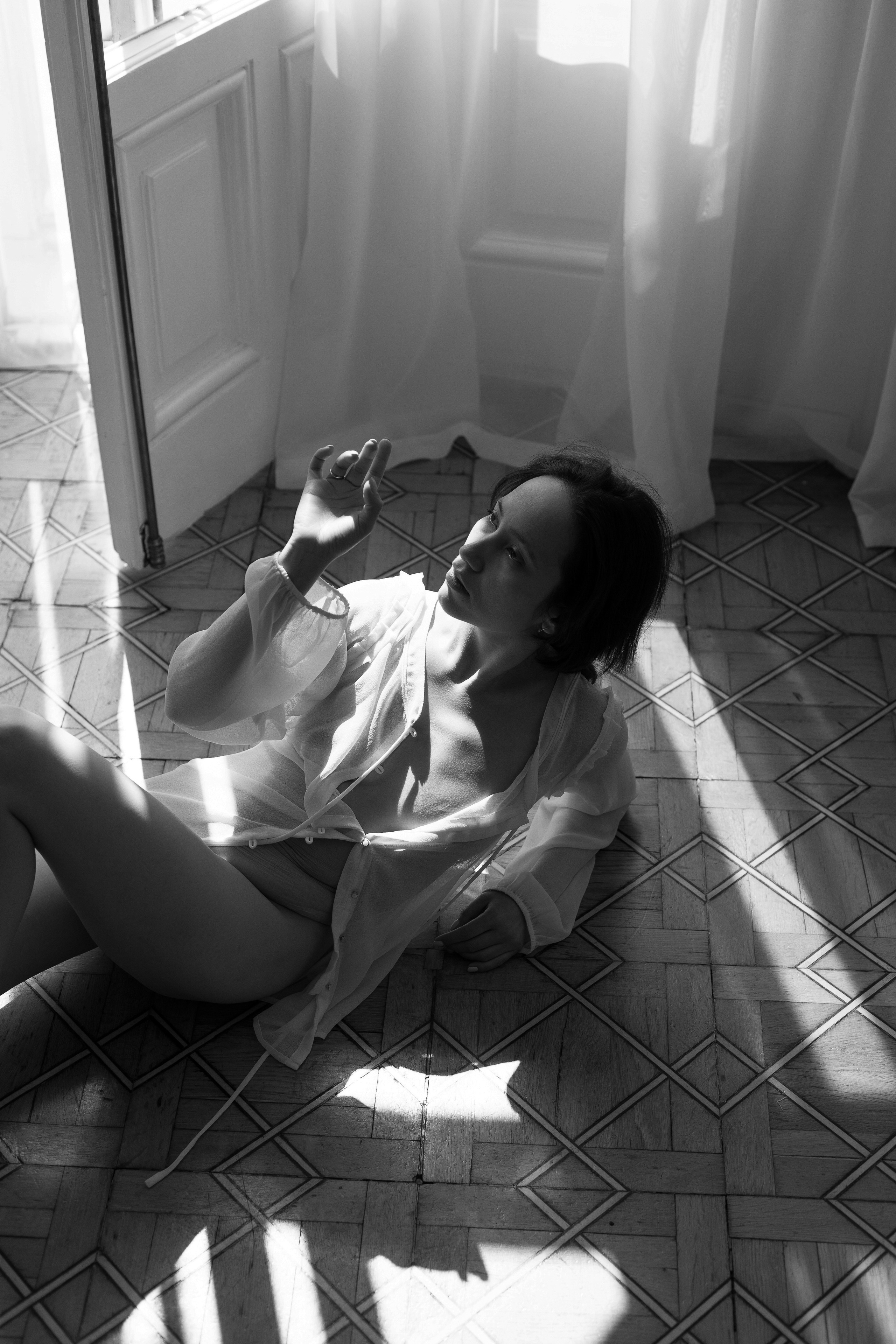 Сабина 18+. Портретный фотограф Санкт-Петербург и Москва Дарья Румянцева