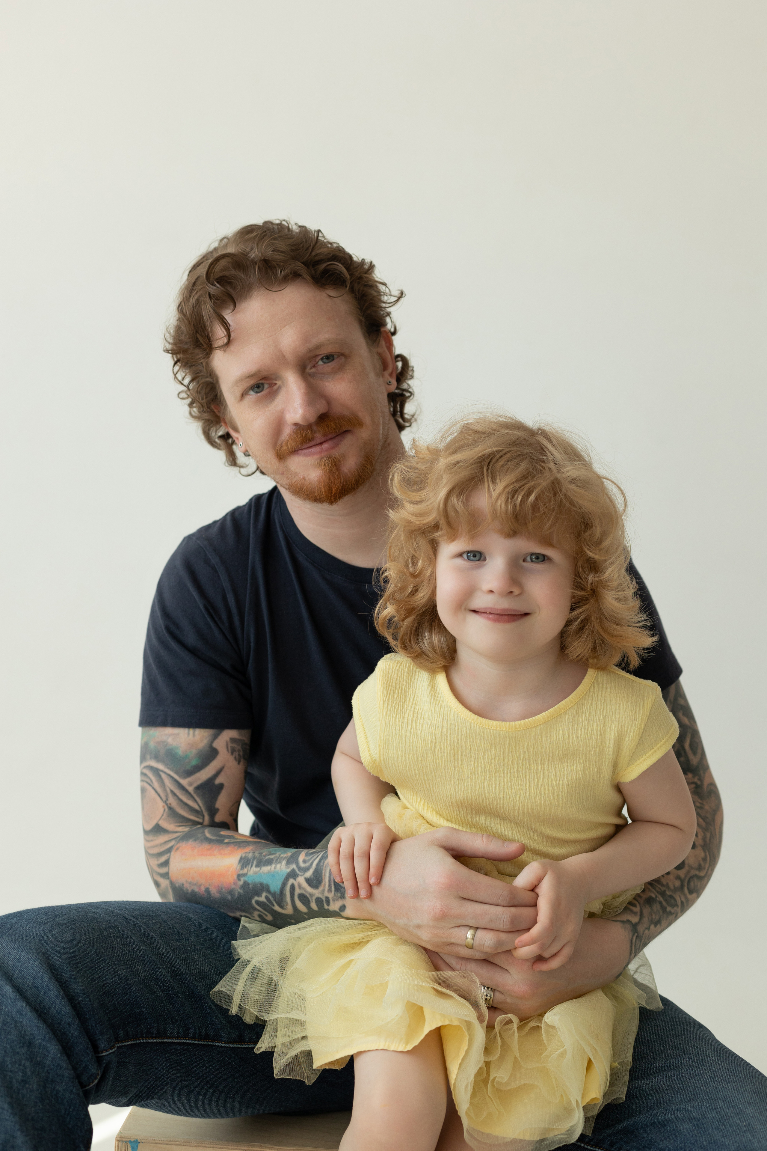 Рита, Кирилл и Даша. Портретный фотограф Санкт-Петербург и Москва Дарья Румянцева