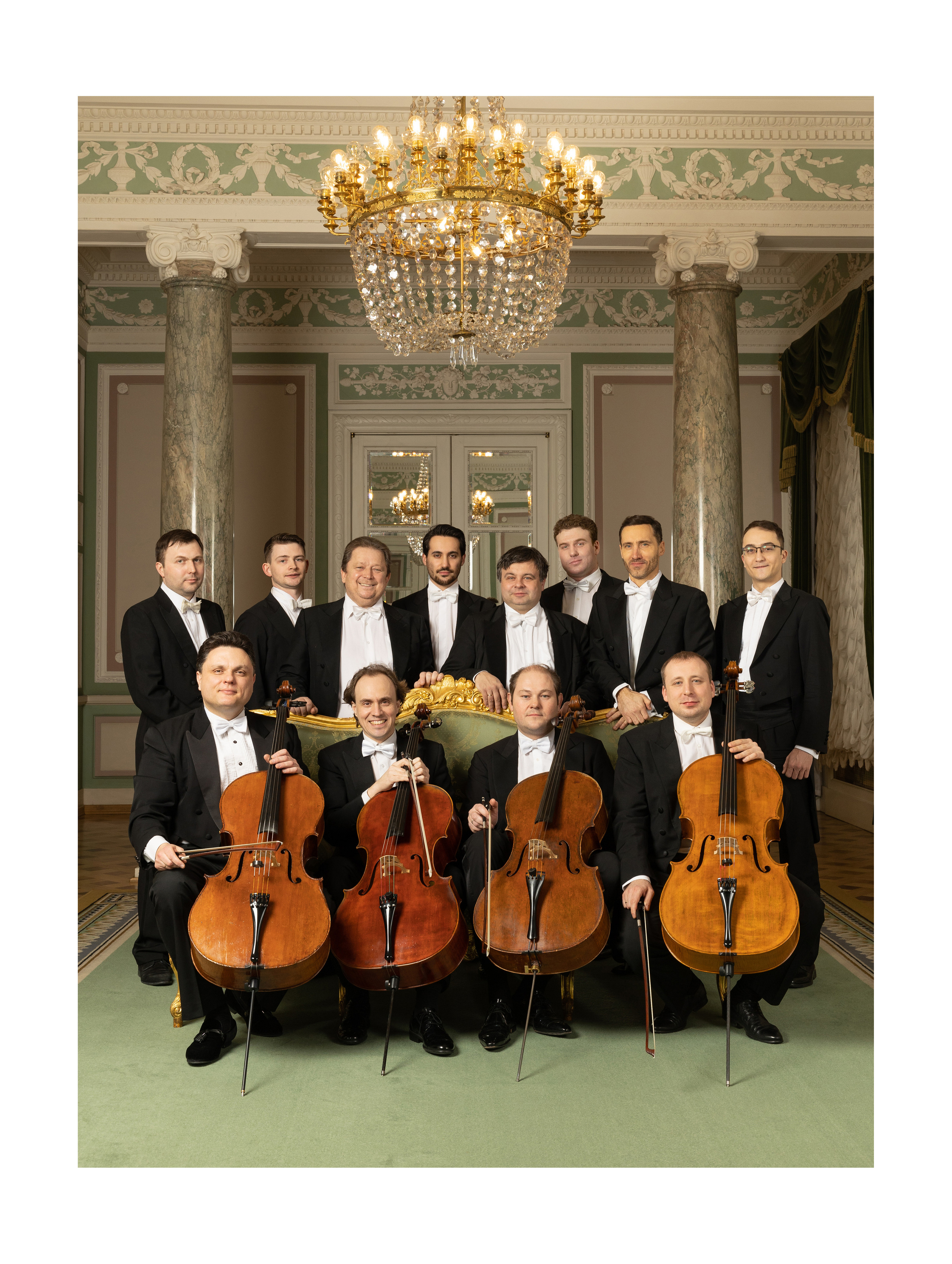 Съемка оркестровых групп Филармонии им. Д. С. Шостаковича. Портретный фотограф Санкт-Петербург и Москва Дарья Румянцева