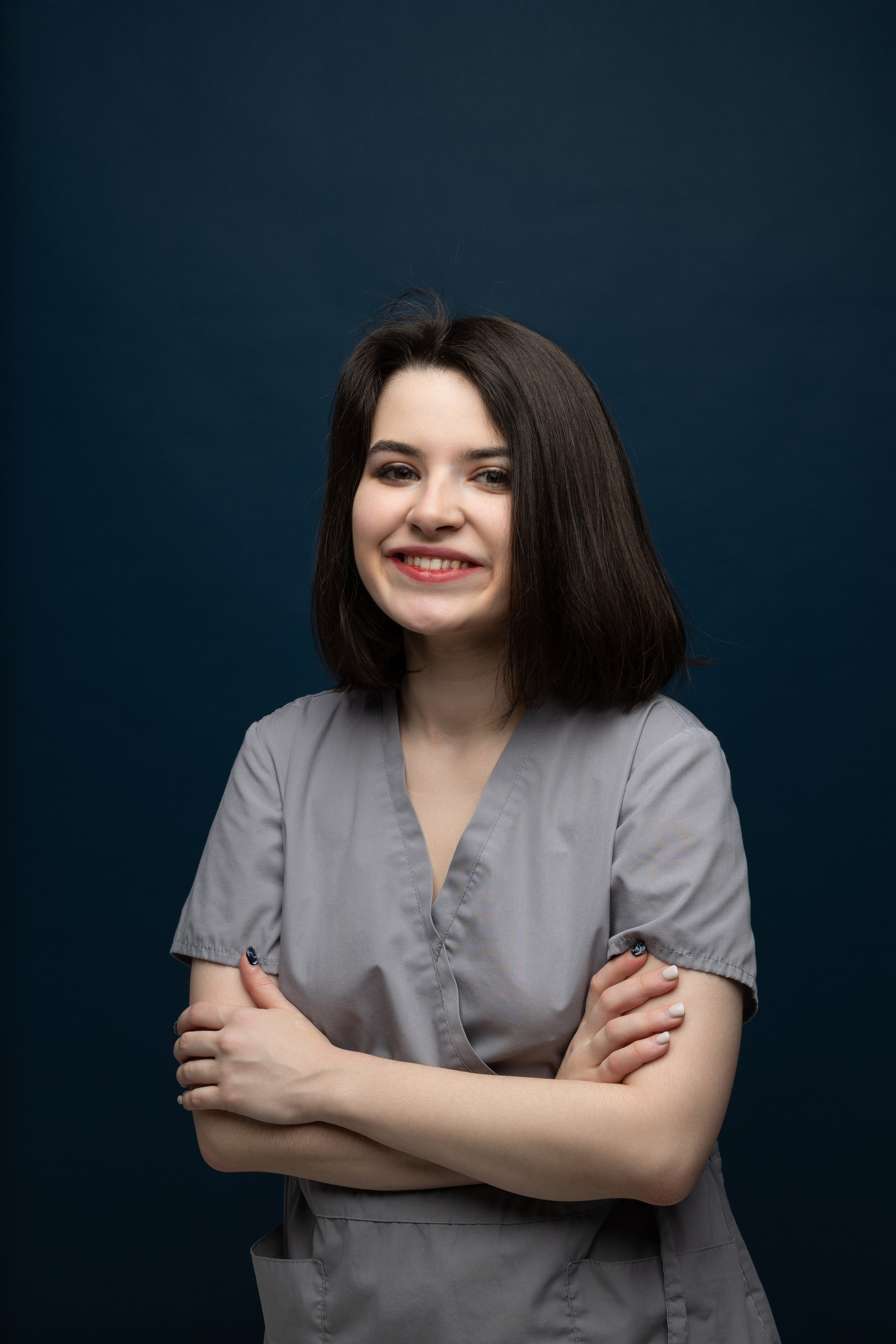 Съемка для стоматологии Night Sky Dental. Портретный фотограф Санкт-Петербург и Москва Дарья Румянцева