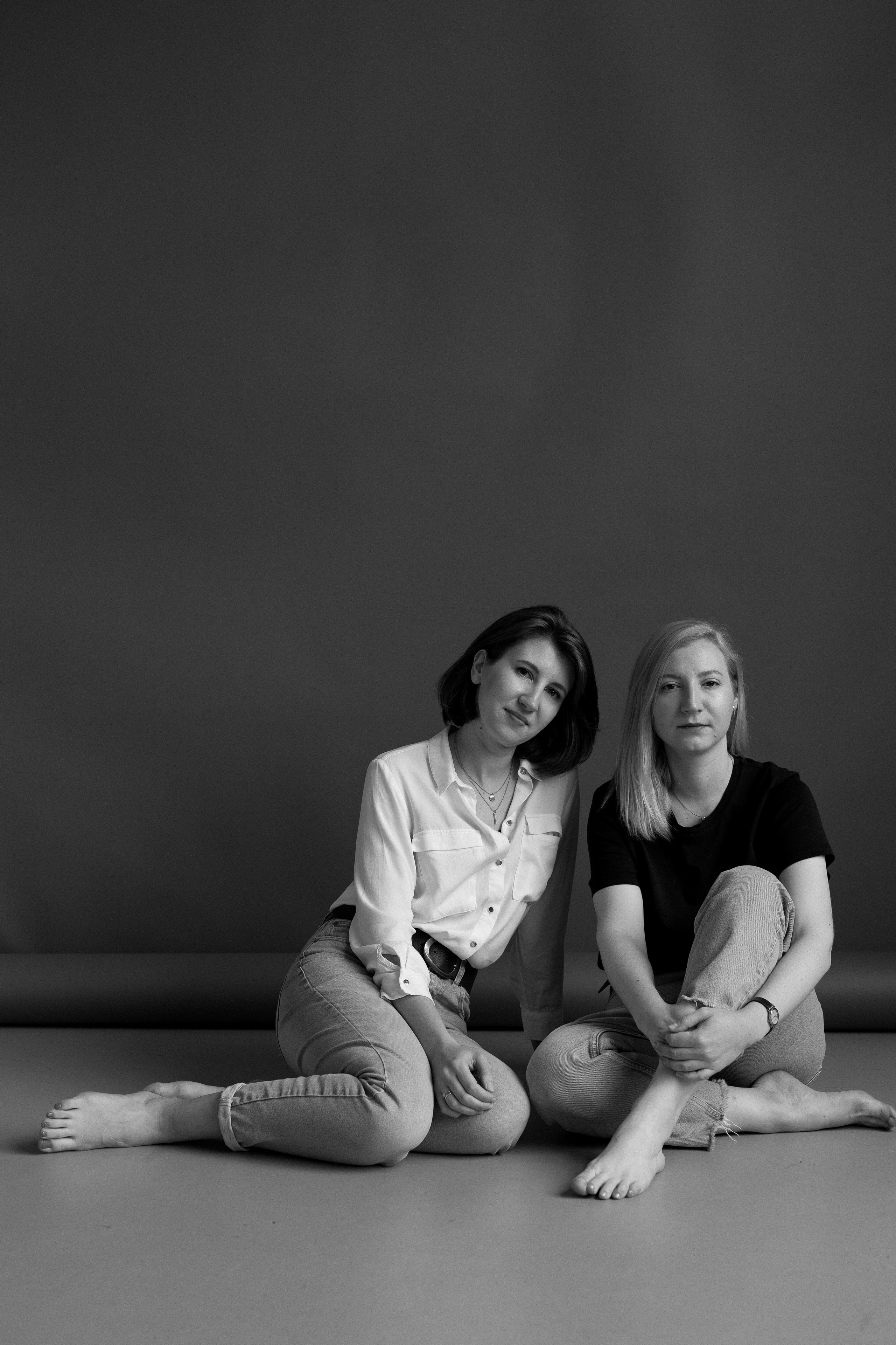 Аня и Аня. Портретный фотограф Санкт-Петербург и Москва Дарья Румянцева