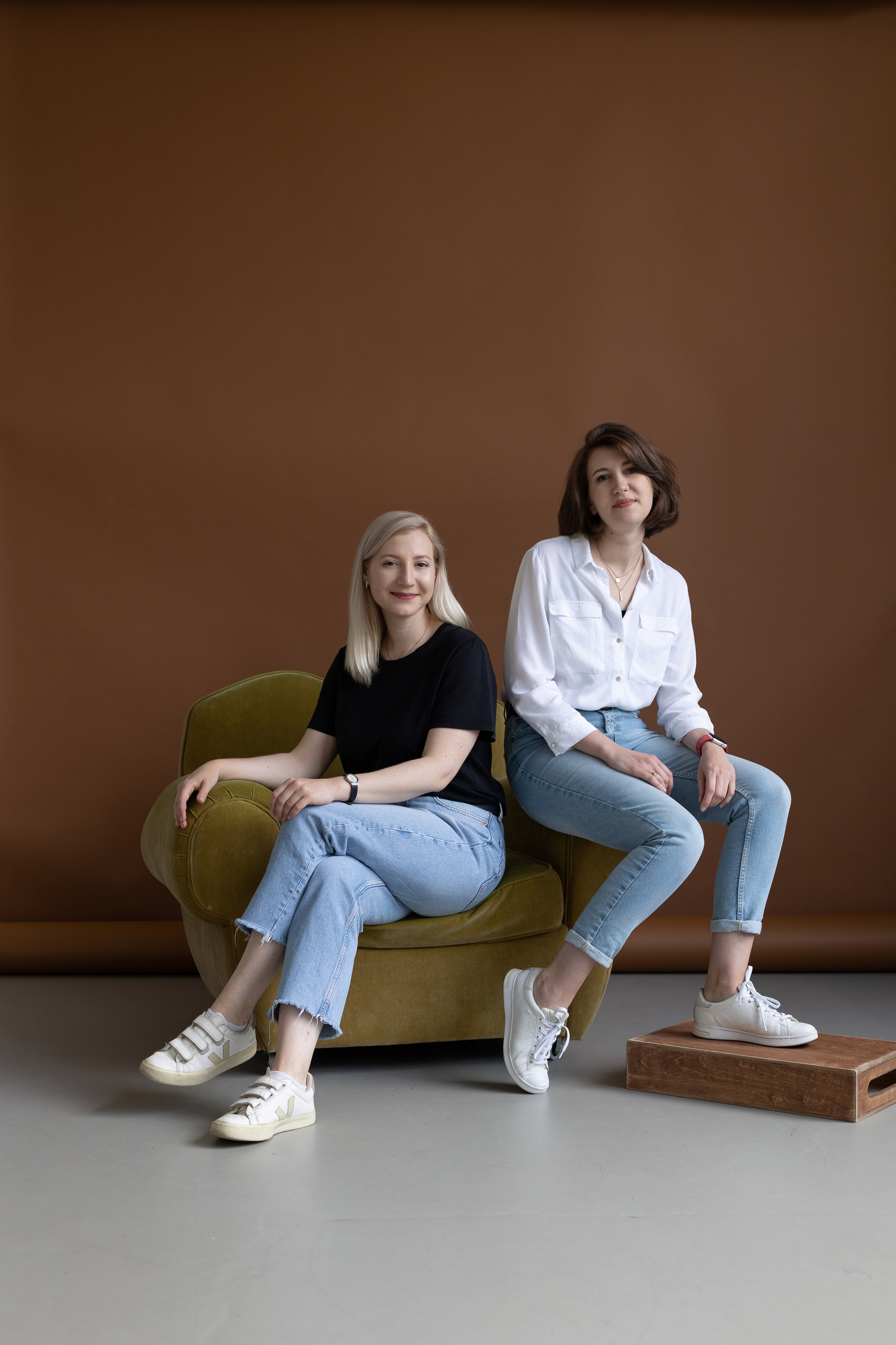 Аня и Аня. Портретный фотограф Санкт-Петербург и Москва Дарья Румянцева