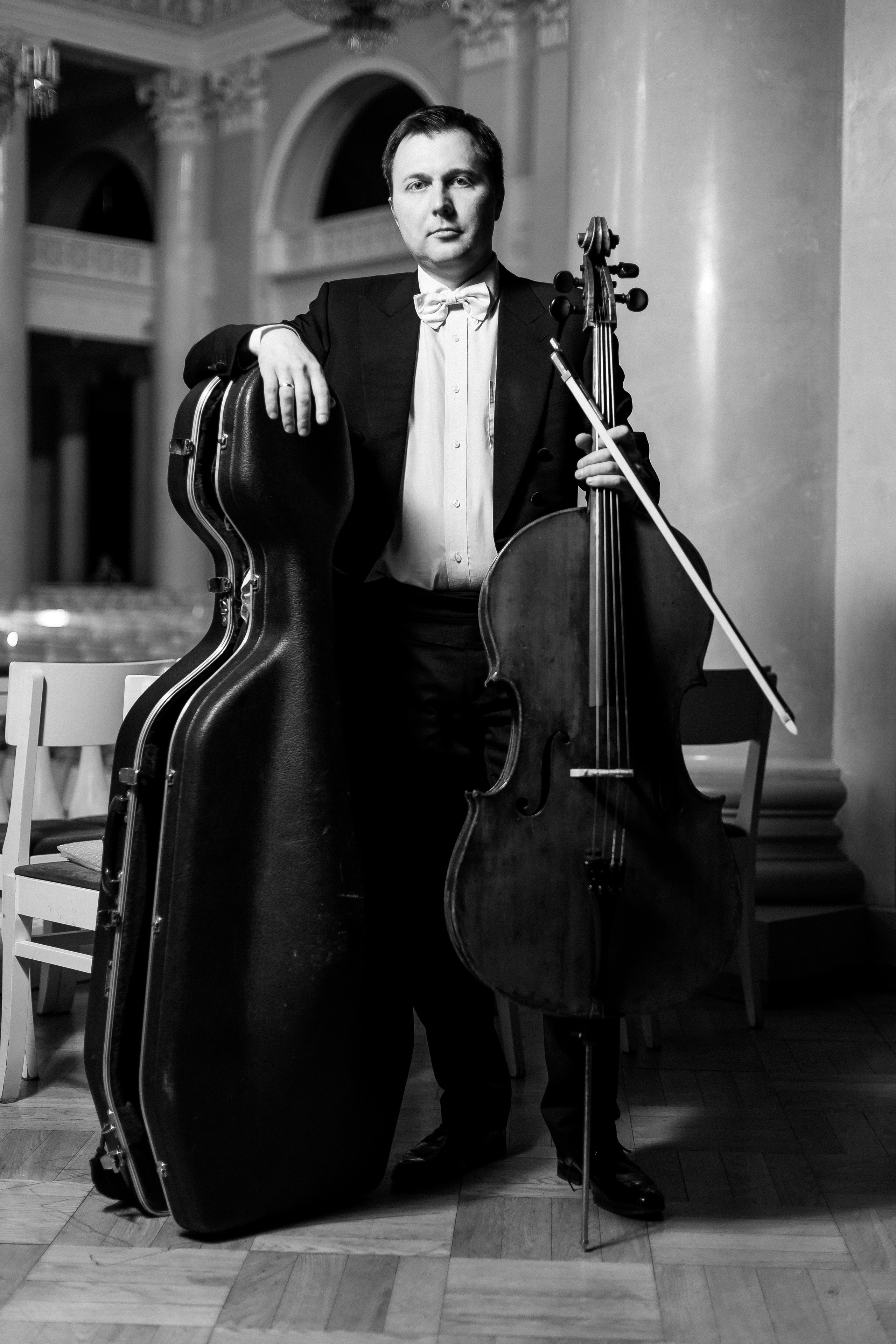 Проект ЗВУКИ совместно с Филармонией им. Д.С. Шостаковича. Портретный фотограф Санкт-Петербург и Москва Дарья Румянцева