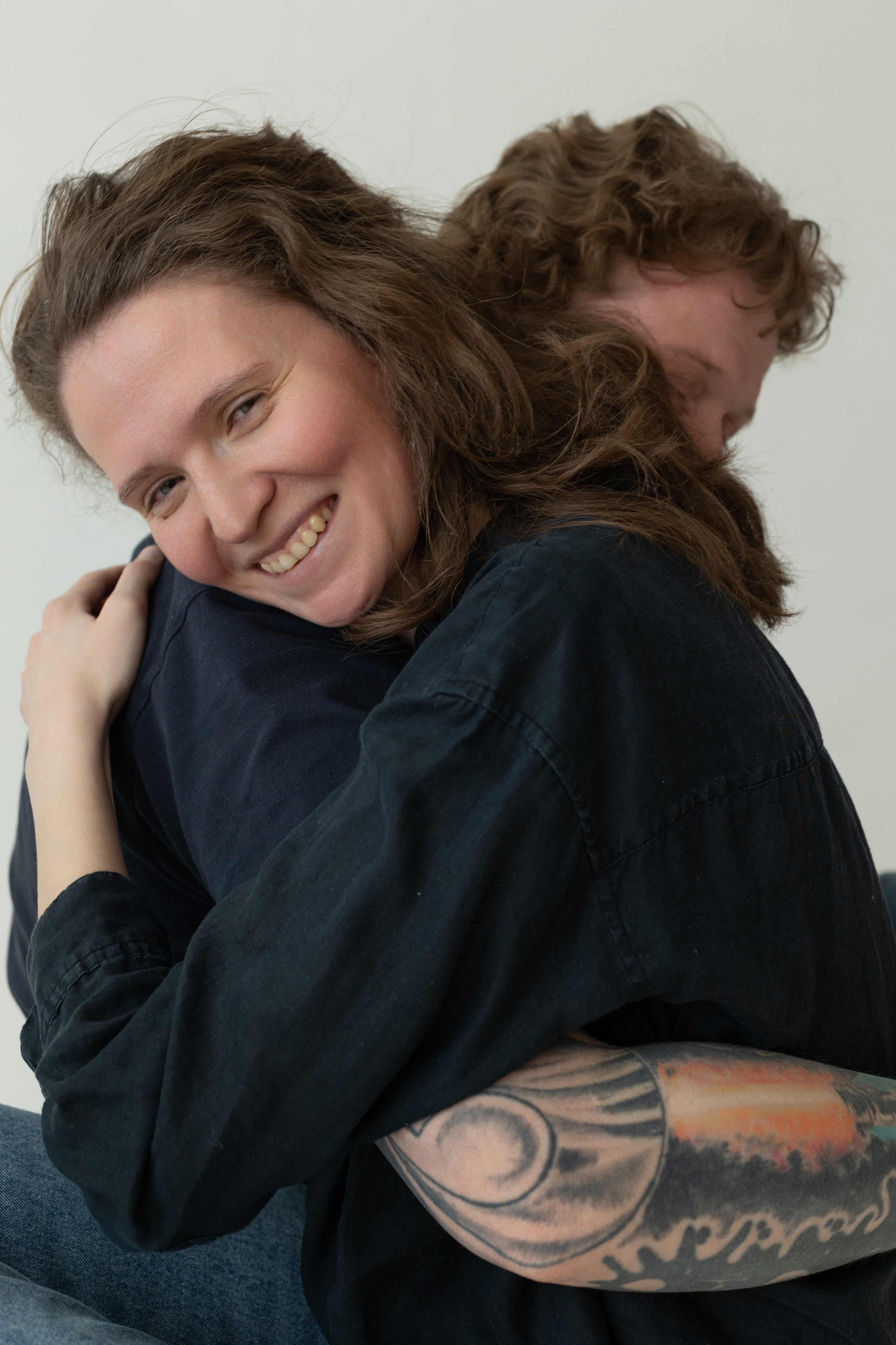 Рита, Кирилл и Даша. Портретный фотограф Санкт-Петербург и Москва Дарья Румянцева