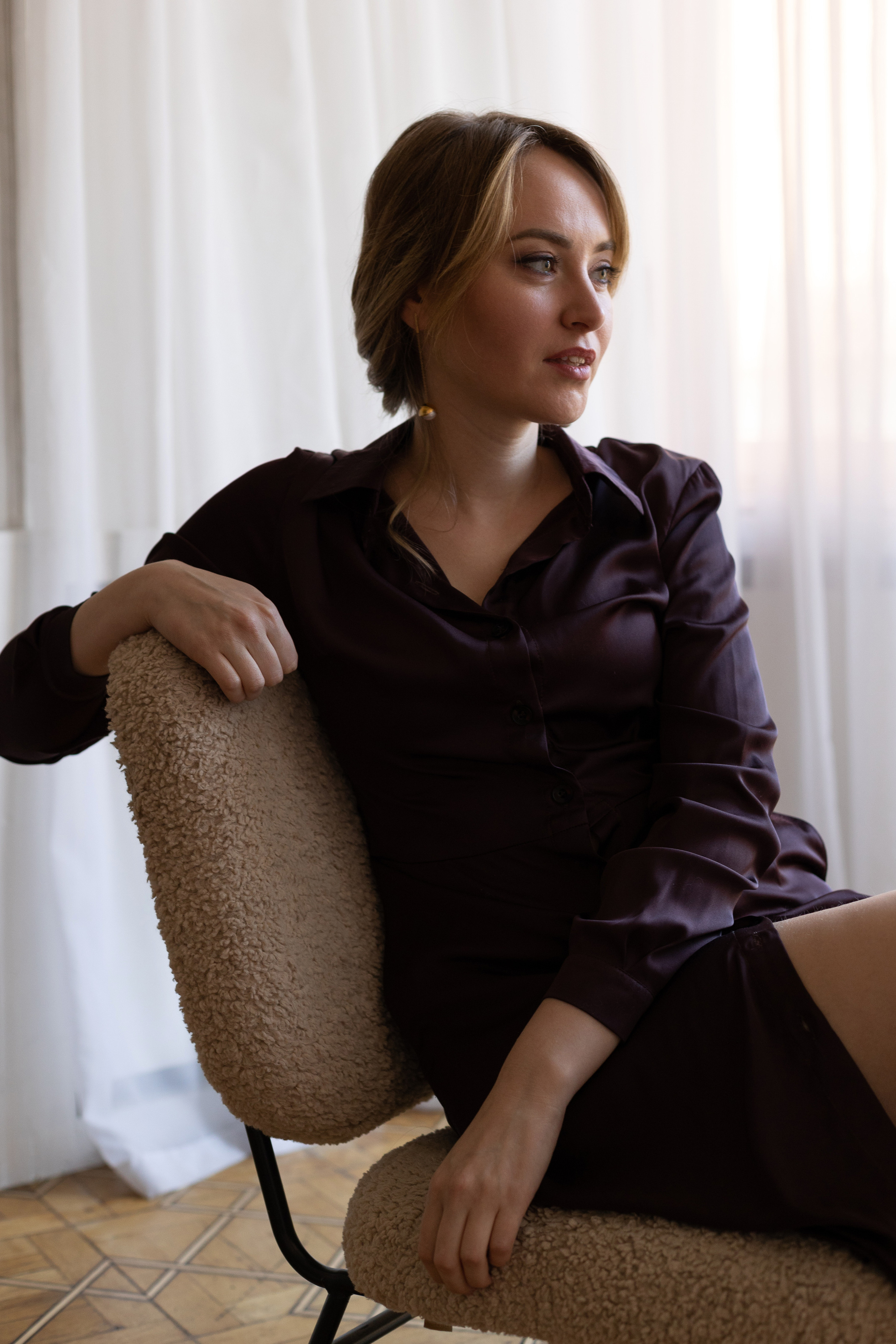 Галина. Портретный фотограф Санкт-Петербург и Москва Дарья Румянцева