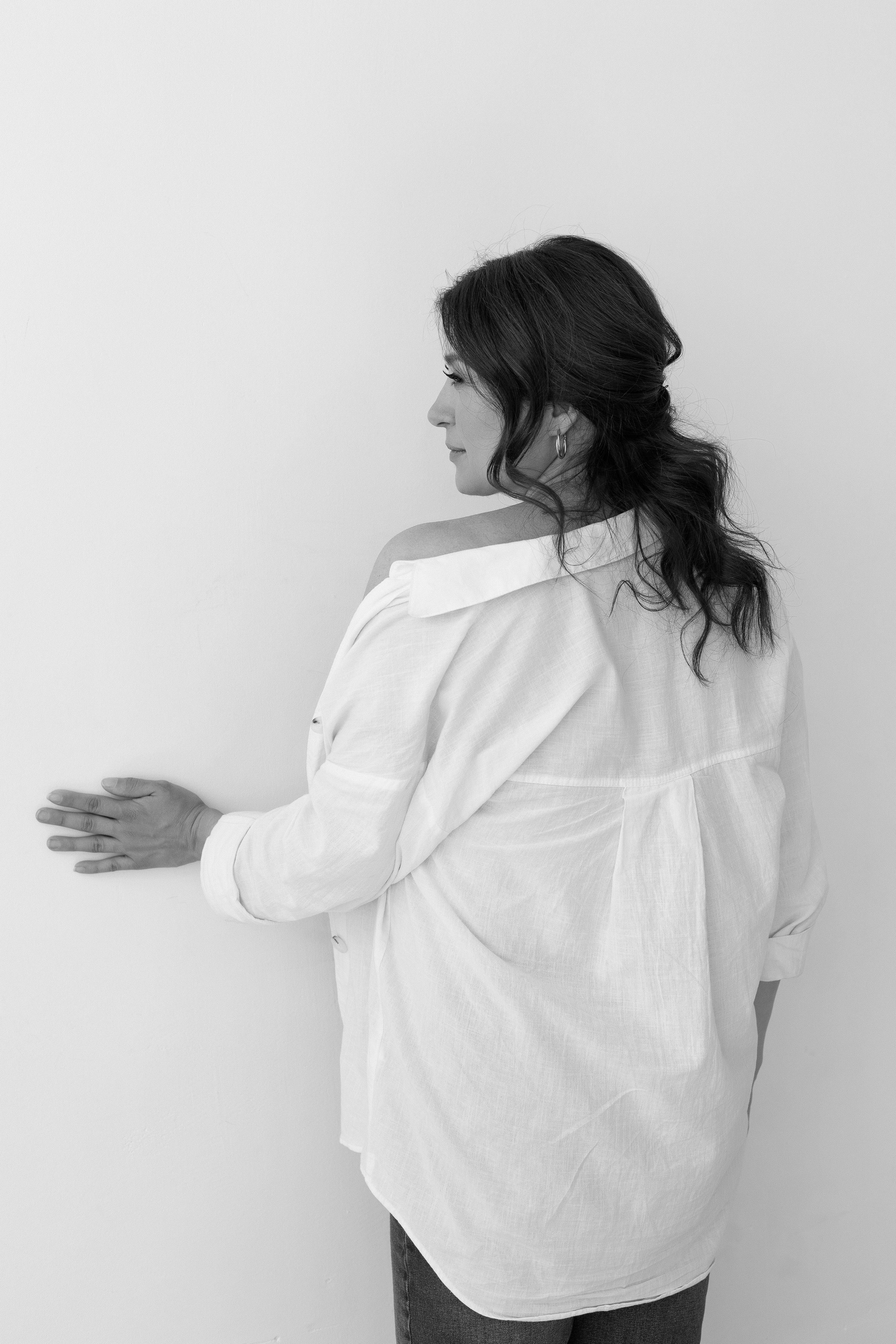 Аня в ожидании. Портретный фотограф Санкт-Петербург и Москва Дарья Румянцева