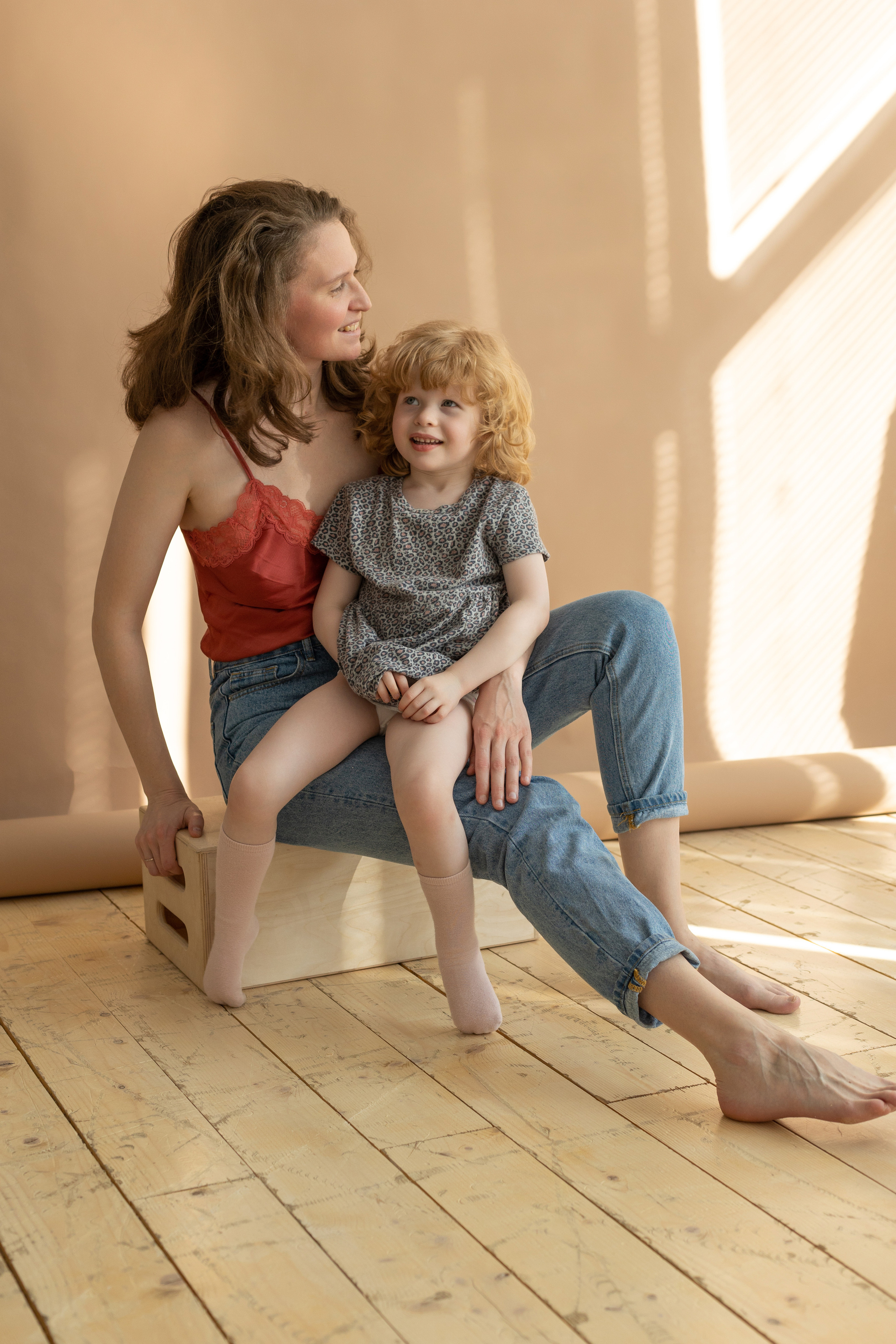 Рита, Кирилл и Даша. Портретный фотограф Санкт-Петербург и Москва Дарья Румянцева