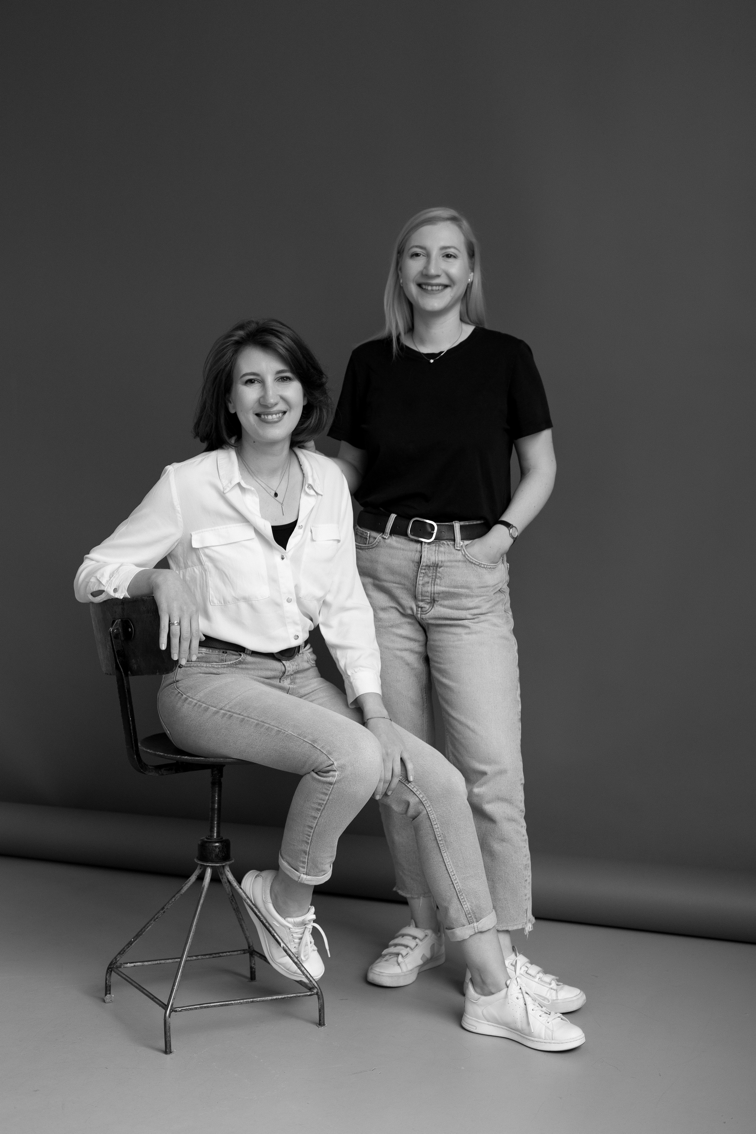 Аня и Аня. Портретный фотограф Санкт-Петербург и Москва Дарья Румянцева