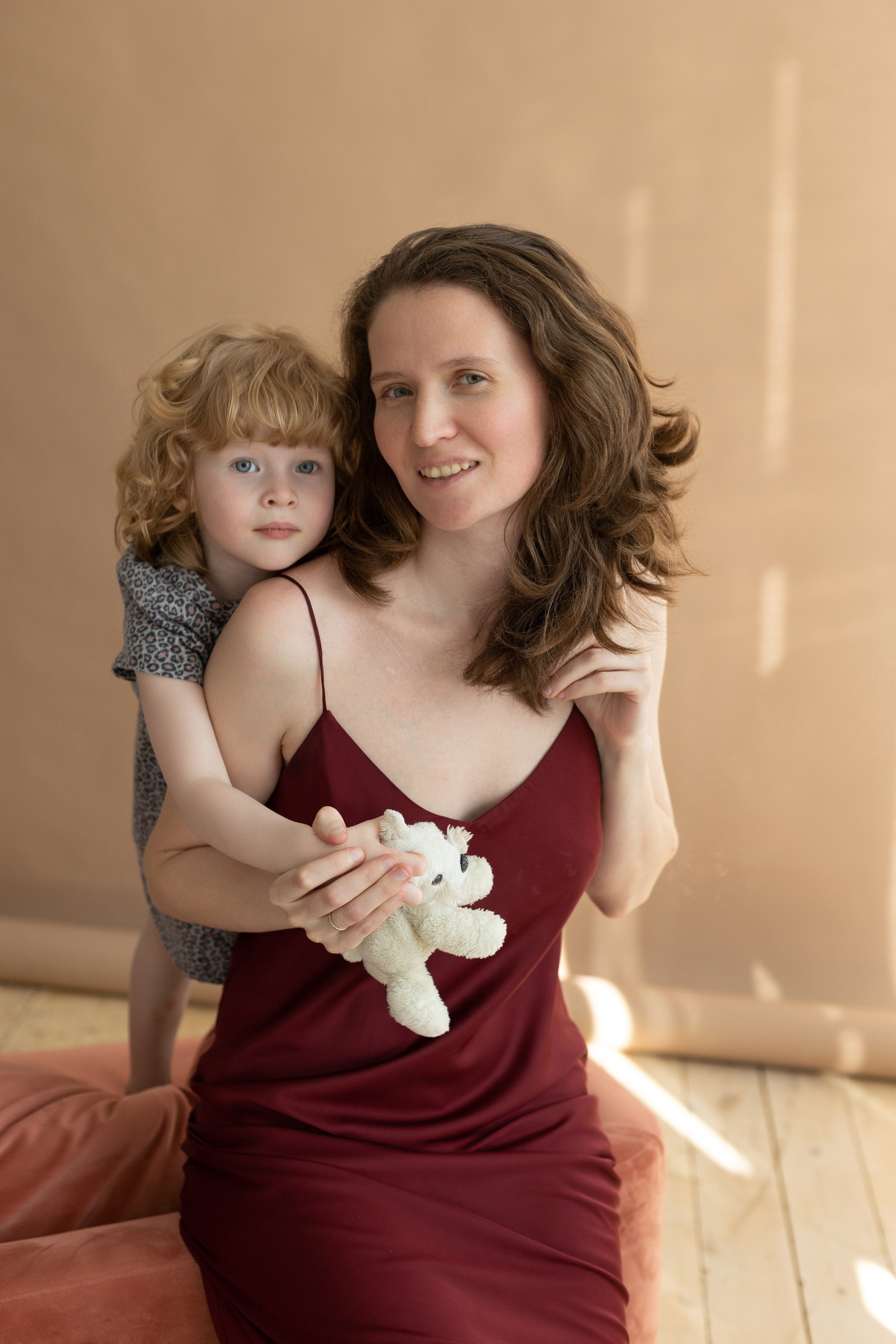 Рита, Кирилл и Даша. Портретный фотограф Санкт-Петербург и Москва Дарья Румянцева