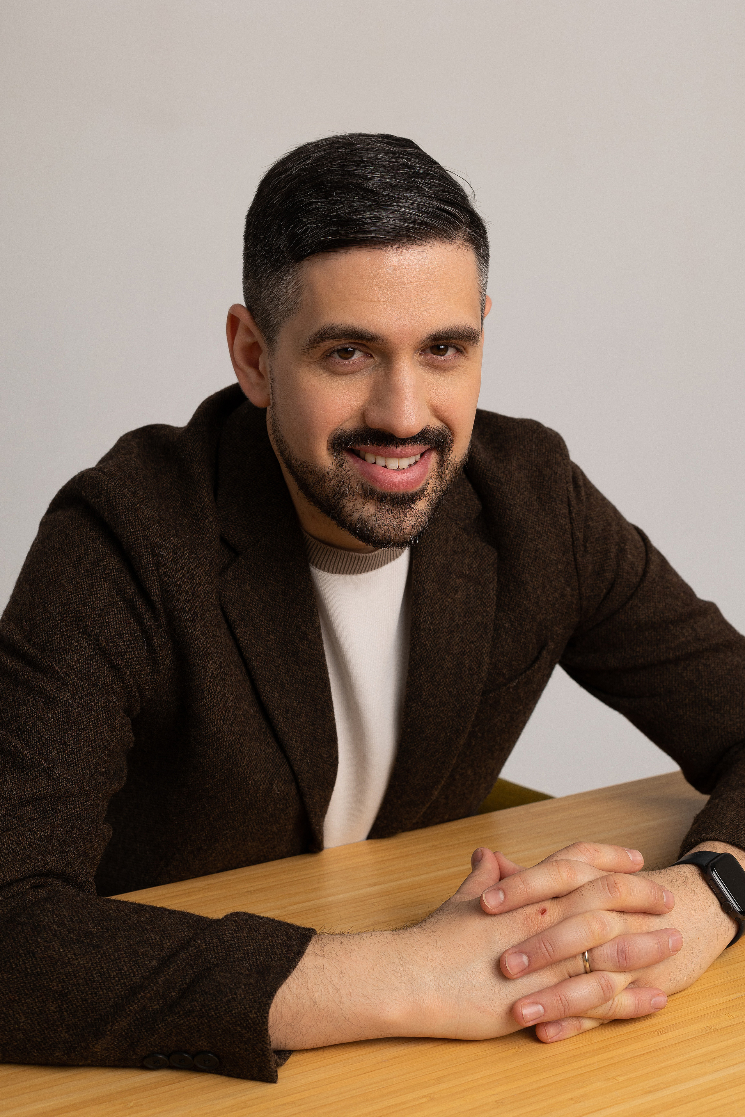 Константин Сагал. Портретный фотограф Санкт-Петербург и Москва Дарья Румянцева