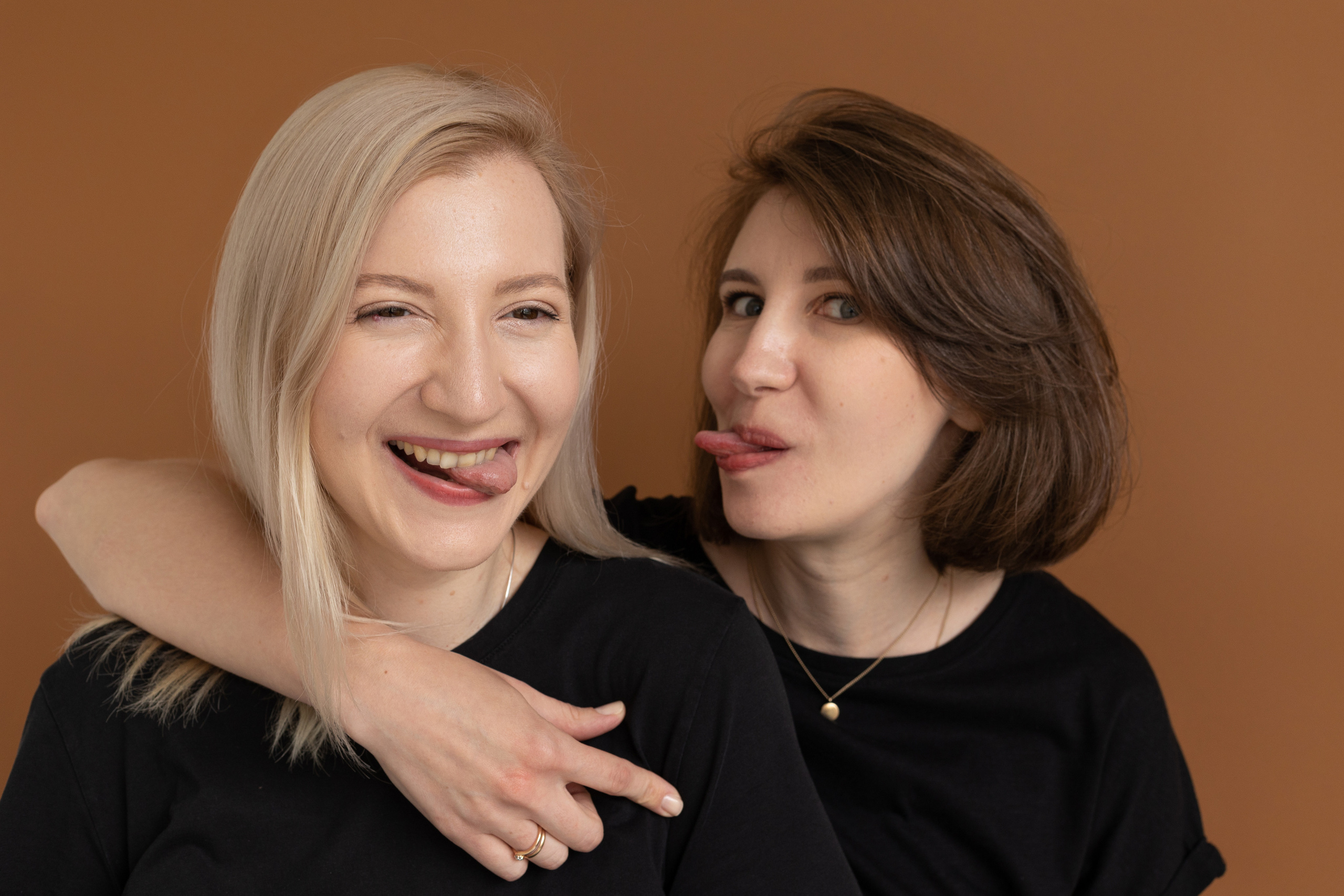 Аня и Аня. Портретный фотограф Санкт-Петербург и Москва Дарья Румянцева