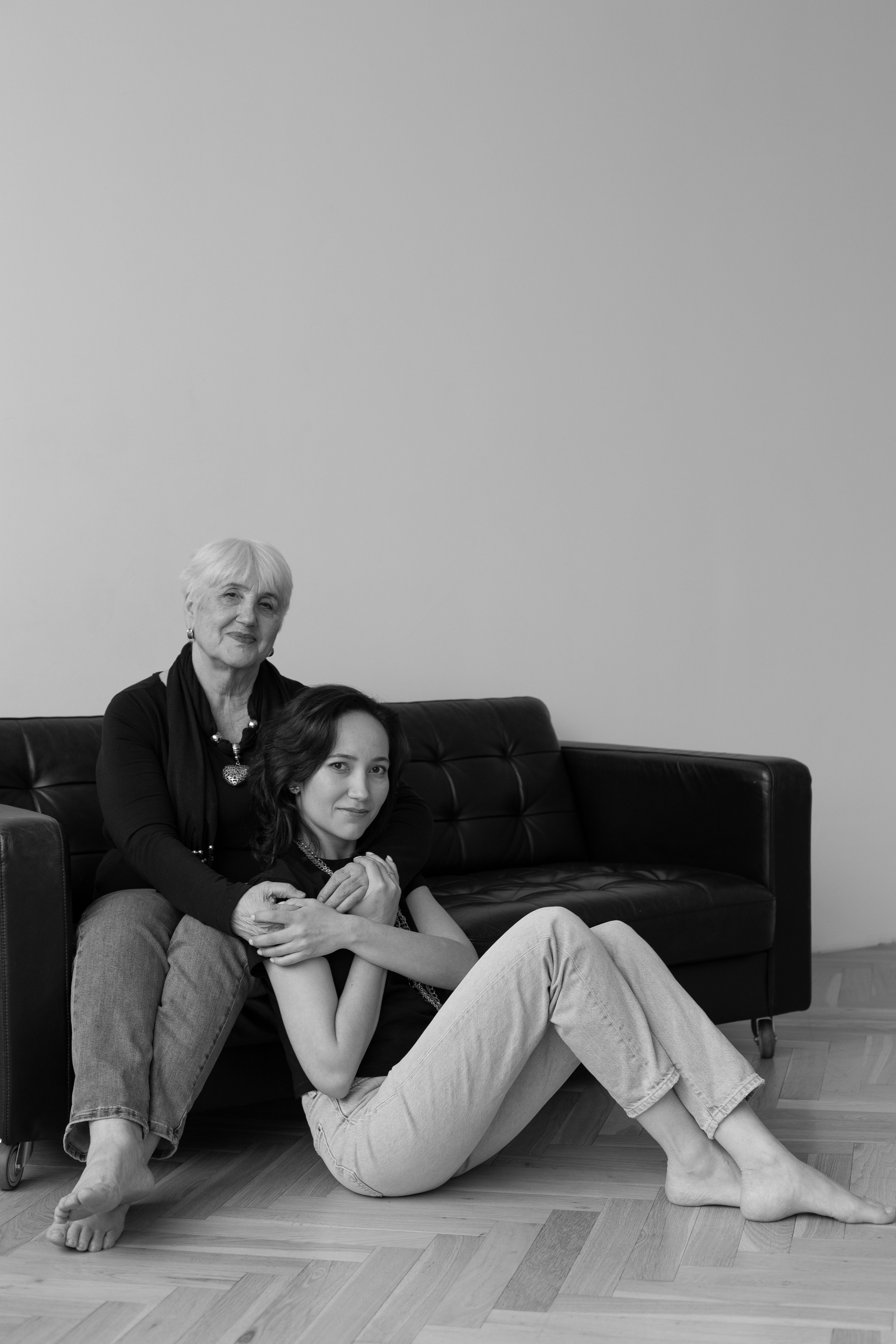 Сабина и Людмила. Портретный фотограф Санкт-Петербург и Москва Дарья Румянцева