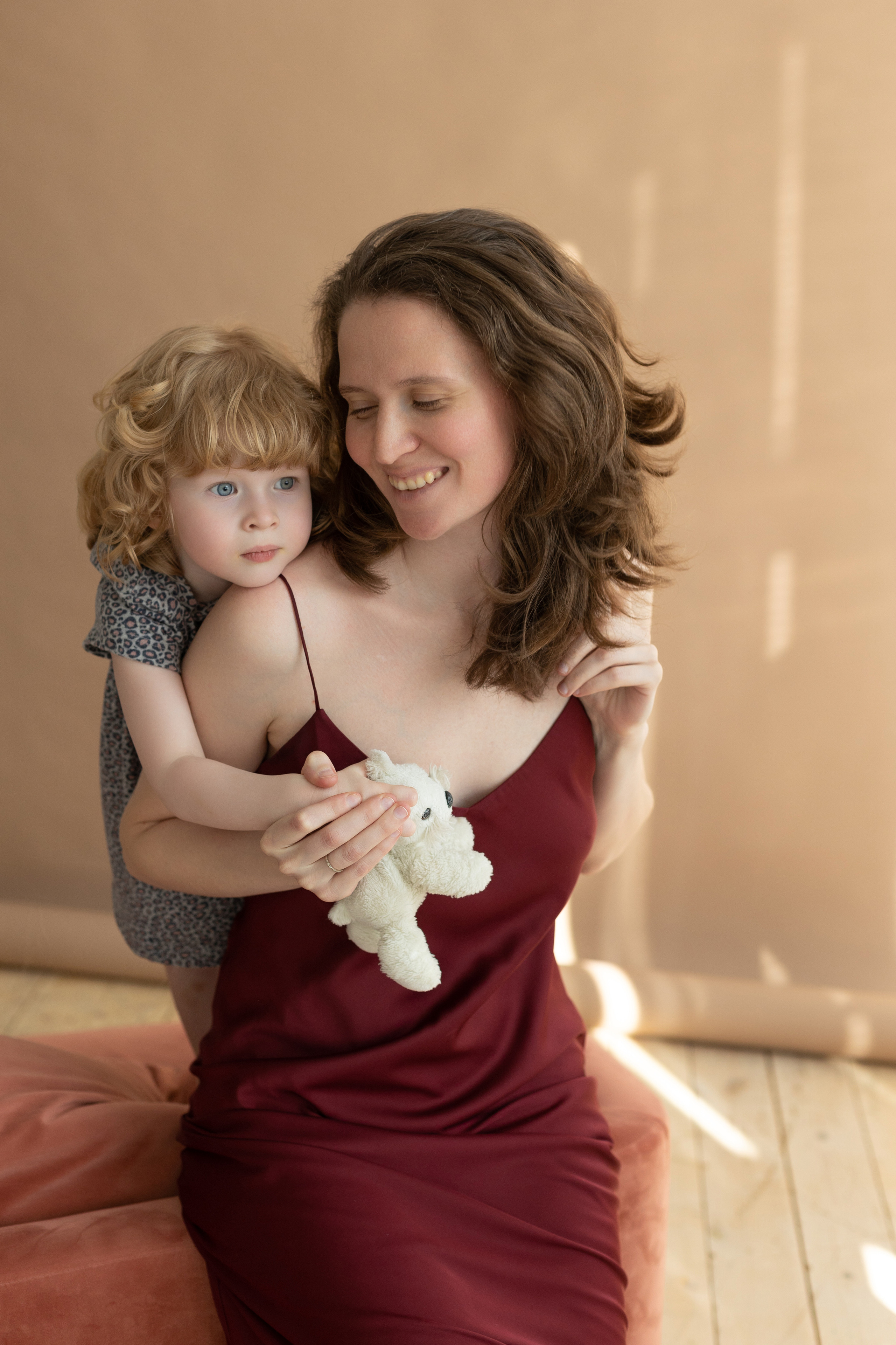 Рита, Кирилл и Даша. Портретный фотограф Санкт-Петербург и Москва Дарья Румянцева