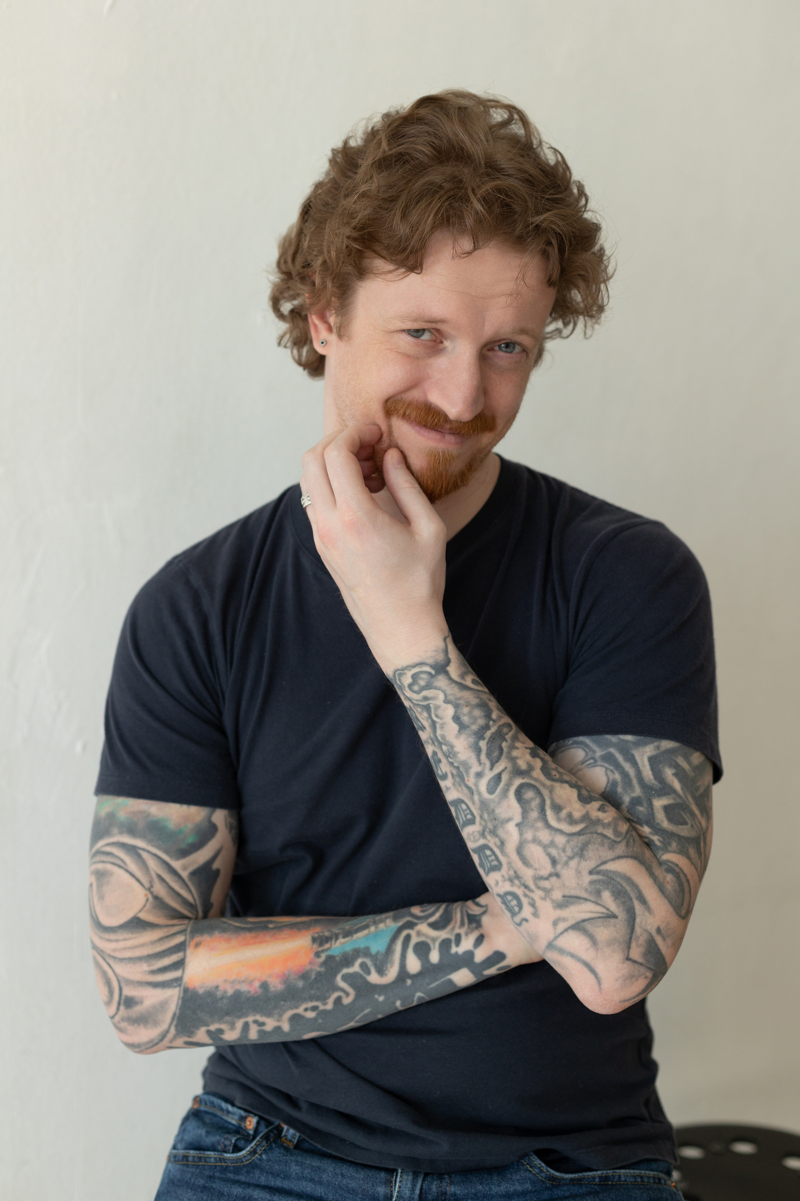 Рита, Кирилл и Даша. Портретный фотограф Санкт-Петербург и Москва Дарья Румянцева