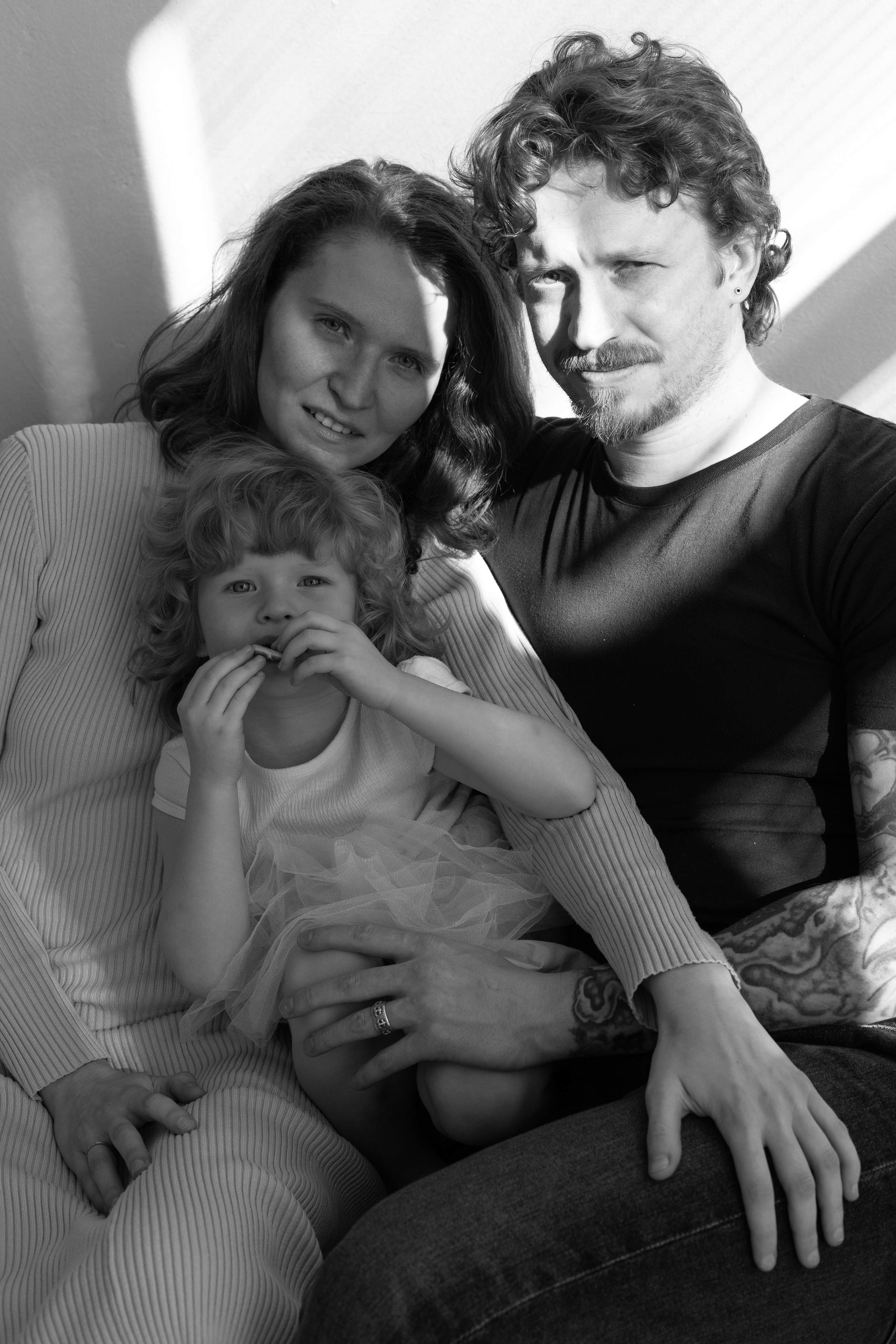 Рита, Кирилл и Даша. Портретный фотограф Санкт-Петербург и Москва Дарья Румянцева