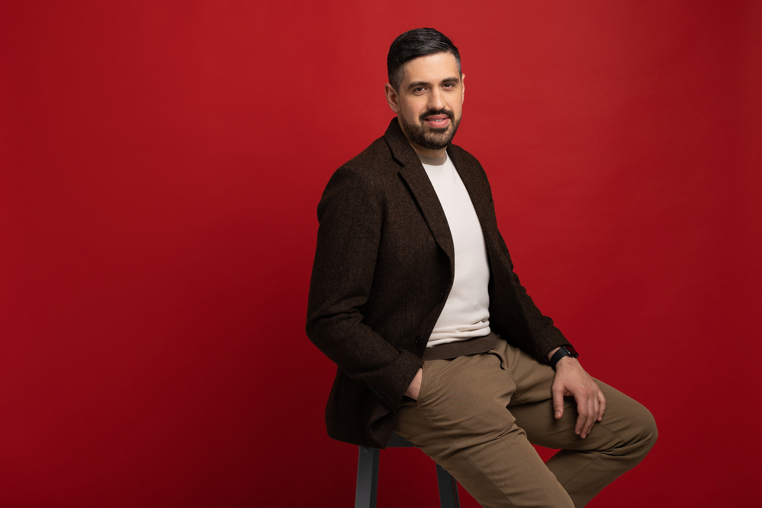 Константин Сагал. Портретный фотограф Санкт-Петербург и Москва Дарья Румянцева