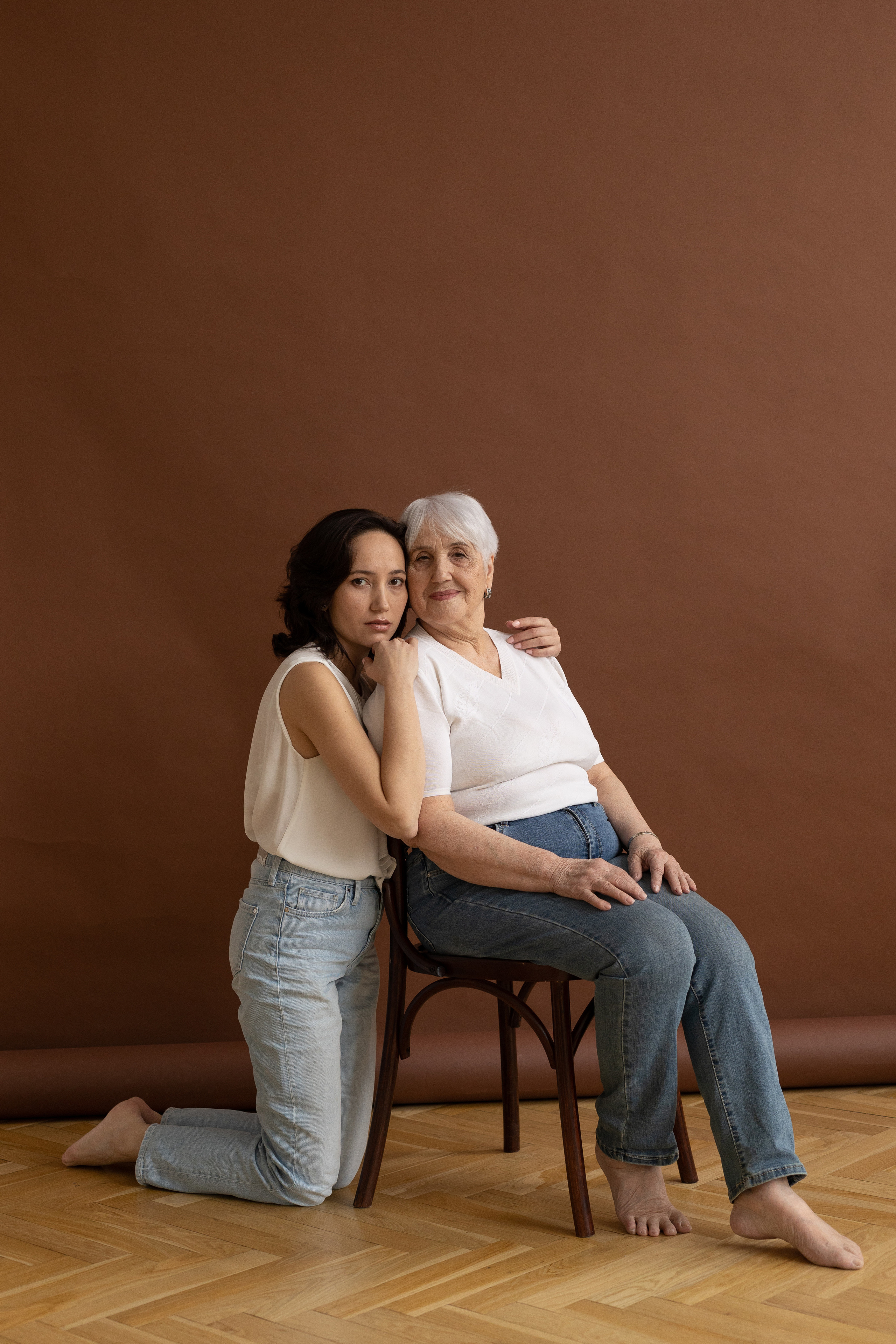 Сабина и Людмила. Портретный фотограф Санкт-Петербург и Москва Дарья Румянцева