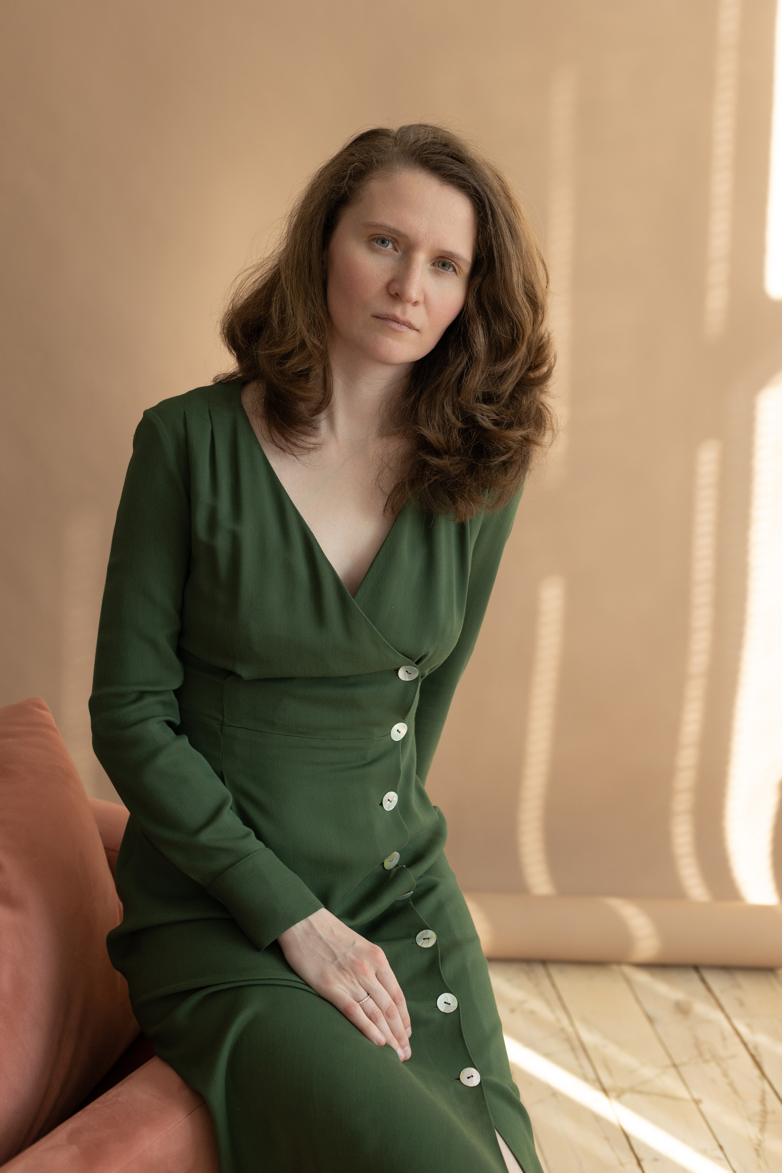 Рита, Кирилл и Даша. Портретный фотограф Санкт-Петербург и Москва Дарья Румянцева