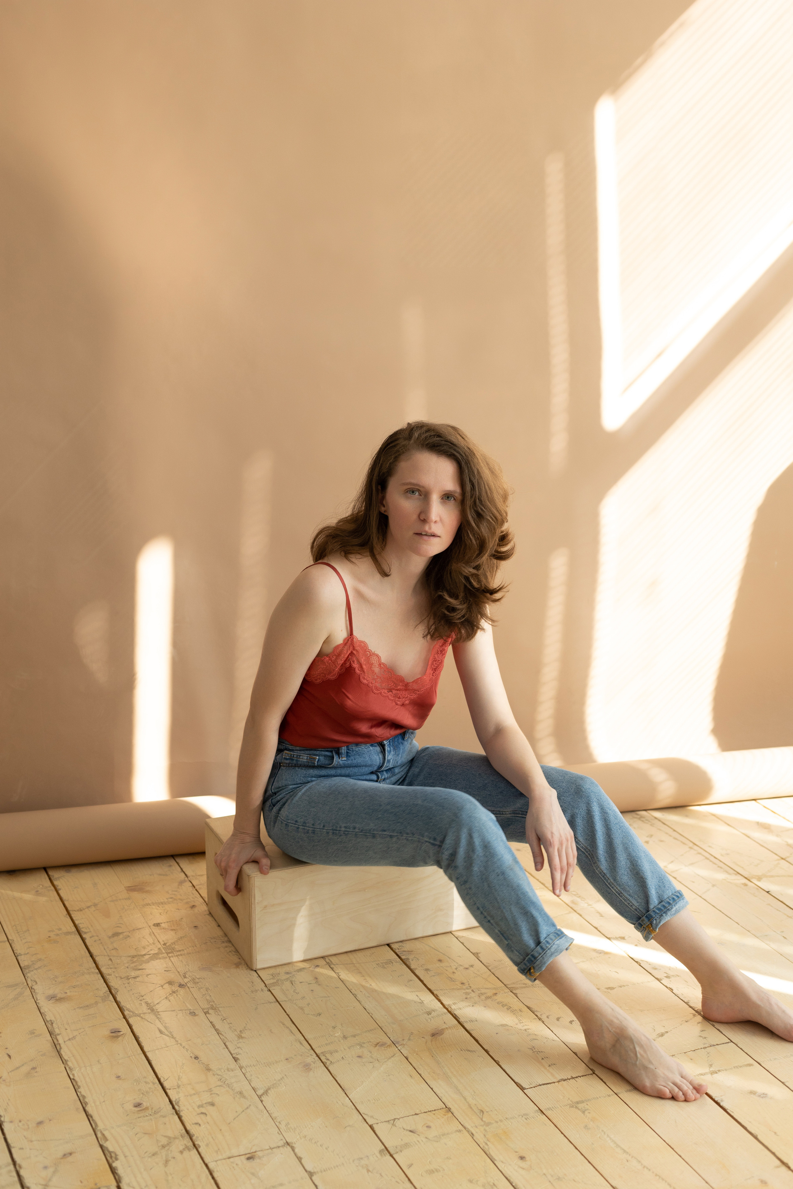 Рита, Кирилл и Даша. Портретный фотограф Санкт-Петербург и Москва Дарья Румянцева