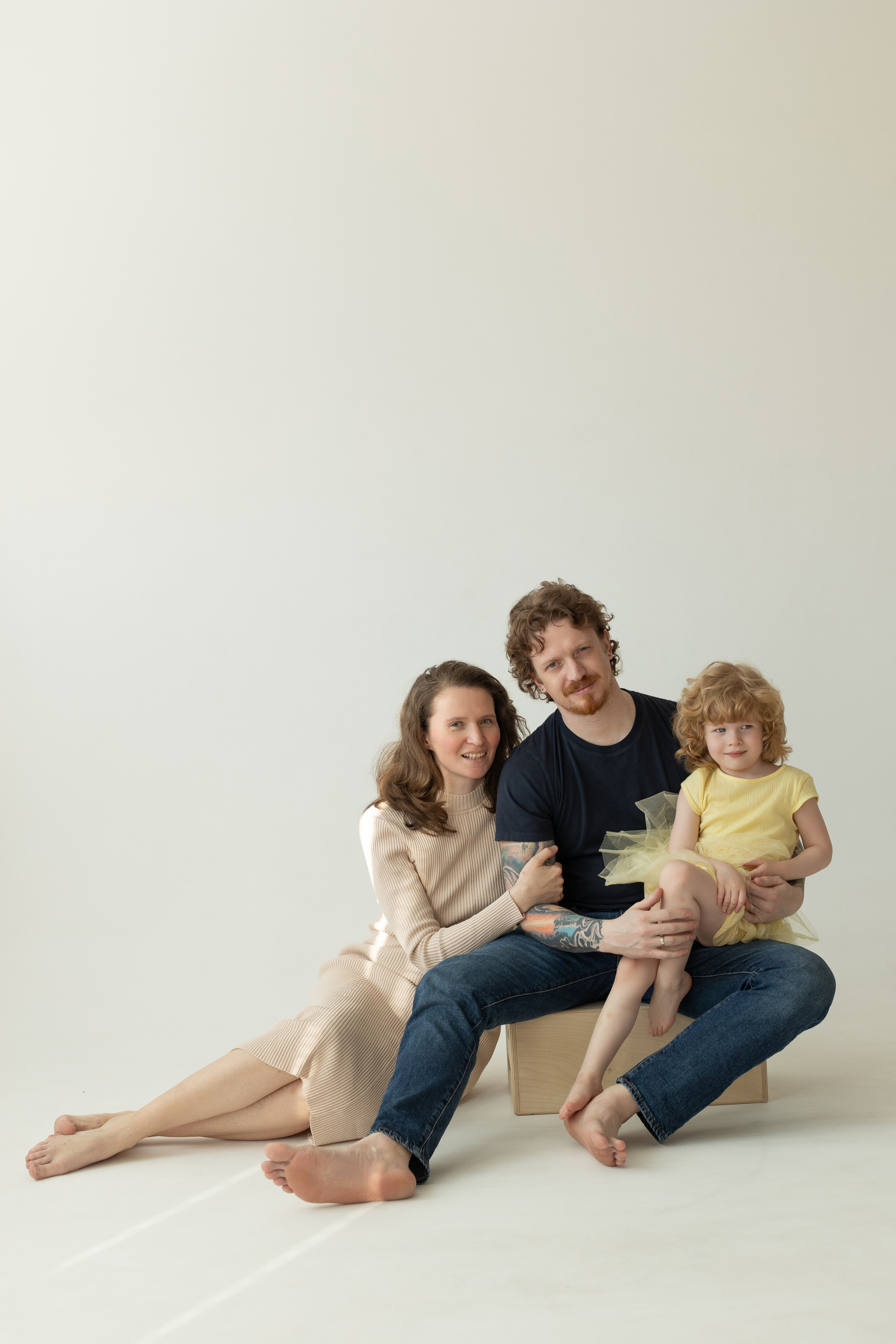 Рита, Кирилл и Даша. Портретный фотограф Санкт-Петербург и Москва Дарья Румянцева