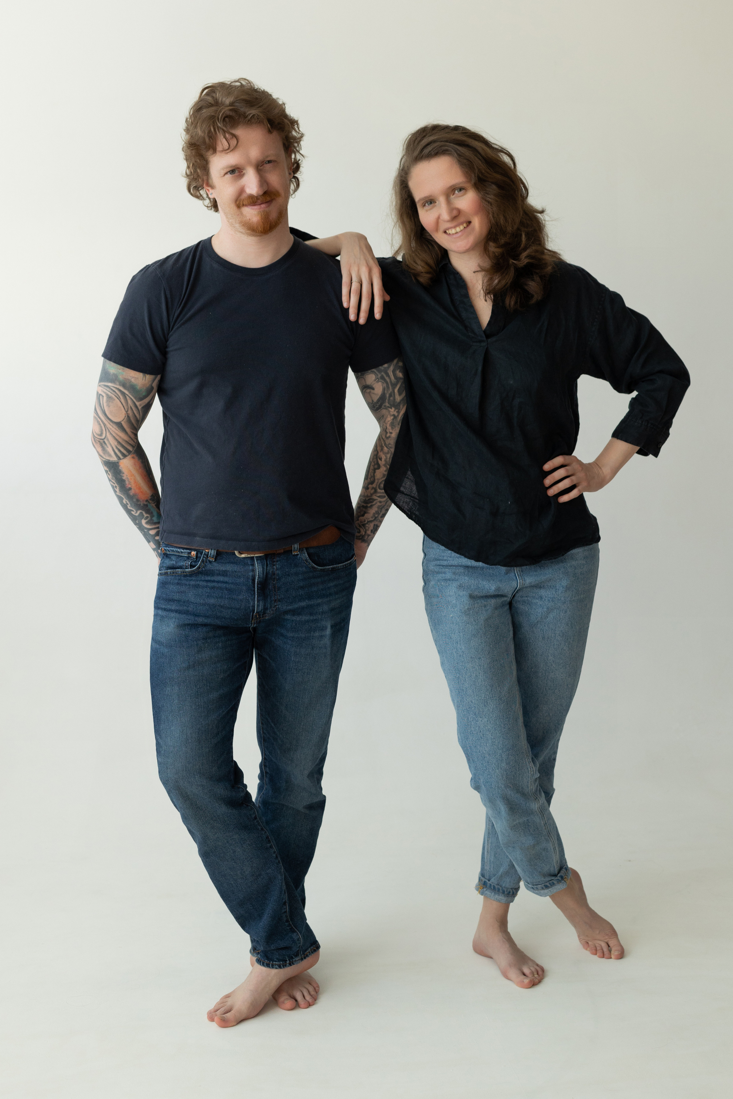 Рита, Кирилл и Даша. Портретный фотограф Санкт-Петербург и Москва Дарья Румянцева