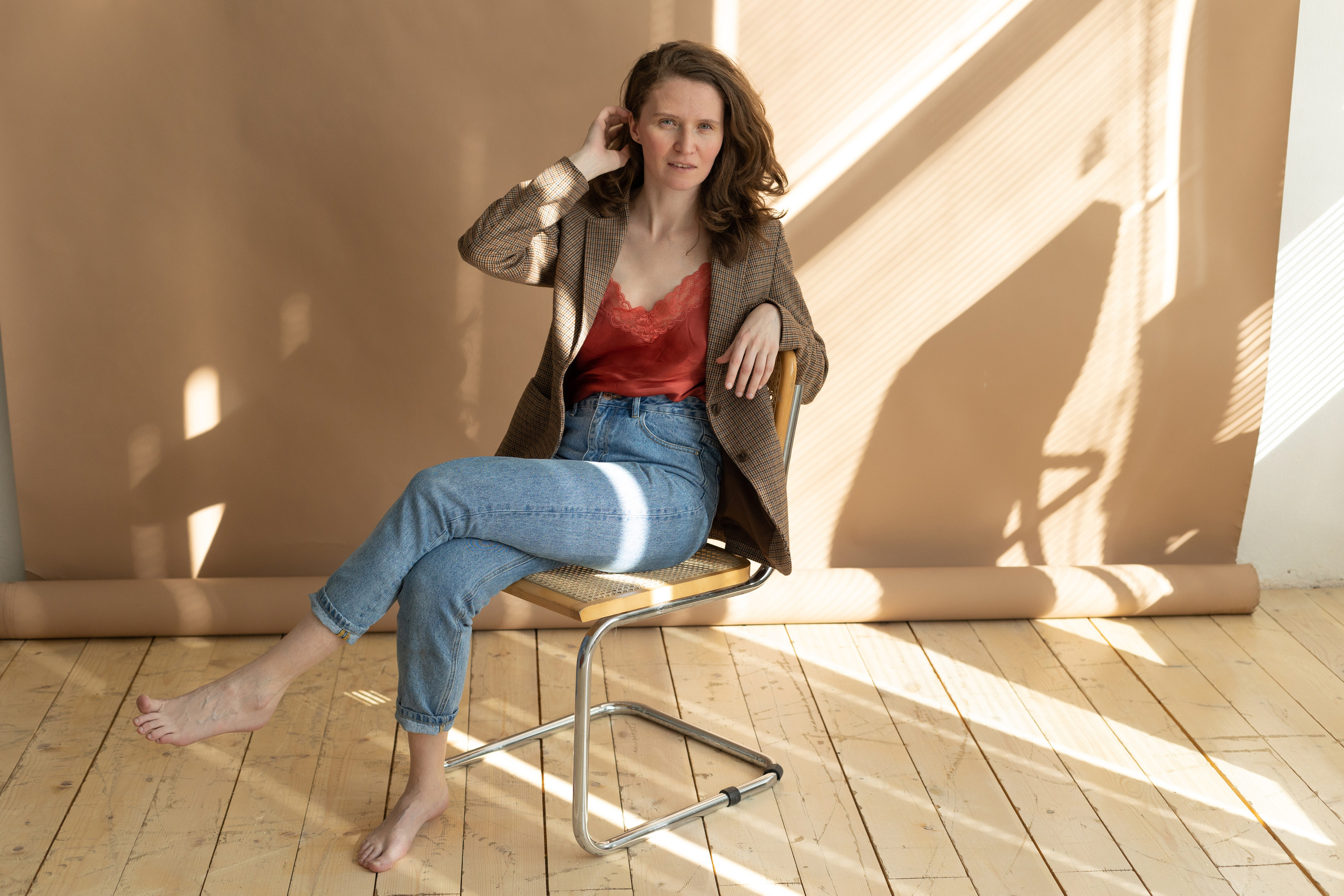 Рита, Кирилл и Даша. Портретный фотограф Санкт-Петербург и Москва Дарья Румянцева