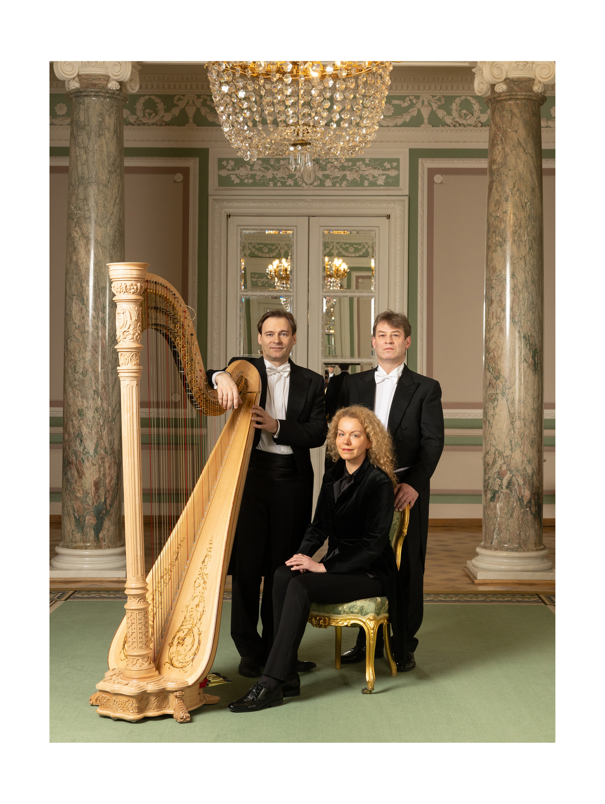 Съемка оркестровых групп Филармонии им. Д. С. Шостаковича. Портретный фотограф Санкт-Петербург и Москва Дарья Румянцева