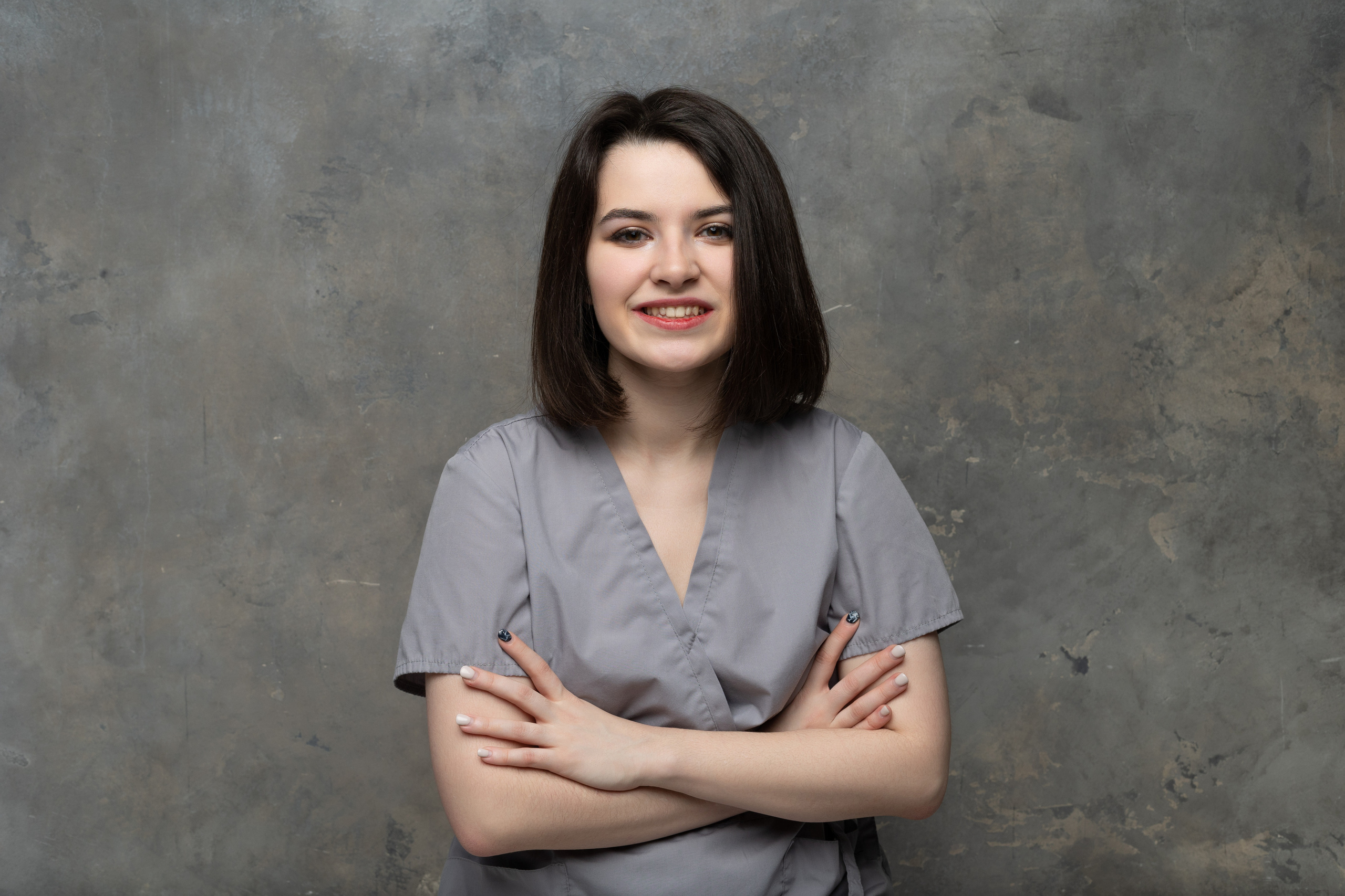 Съемка для стоматологии Night Sky Dental. Портретный фотограф Санкт-Петербург и Москва Дарья Румянцева