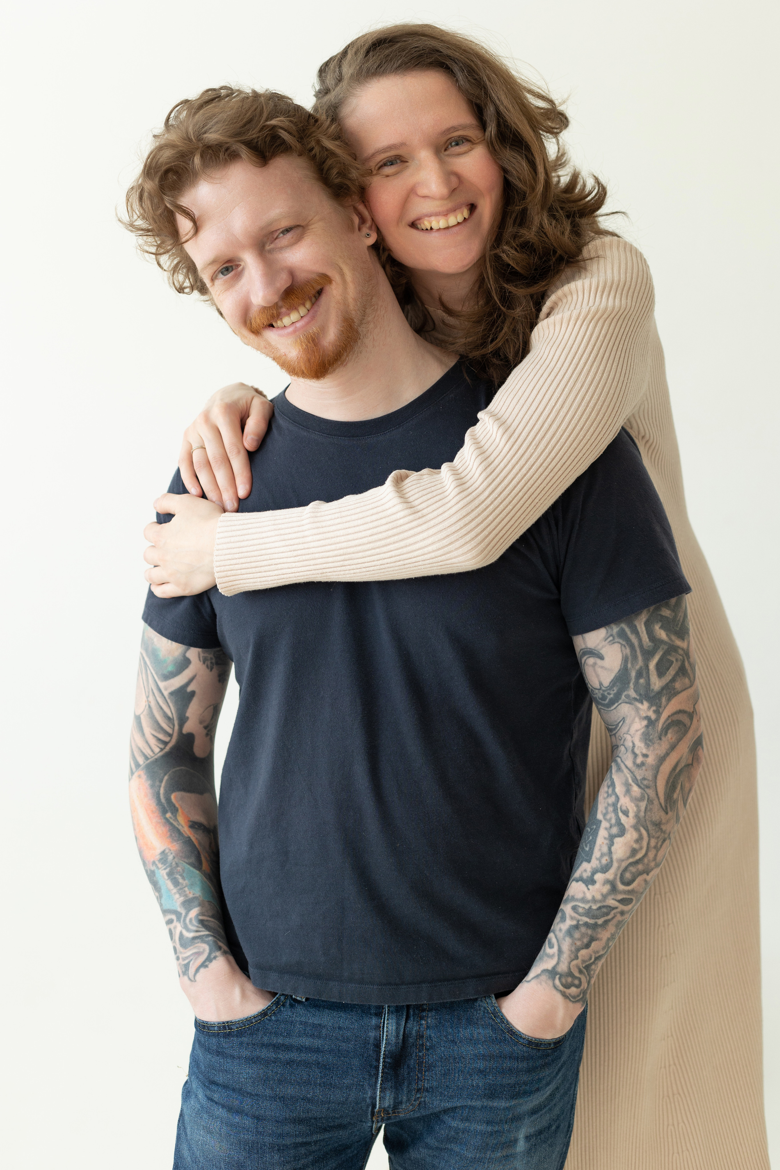 Рита, Кирилл и Даша. Портретный фотограф Санкт-Петербург и Москва Дарья Румянцева