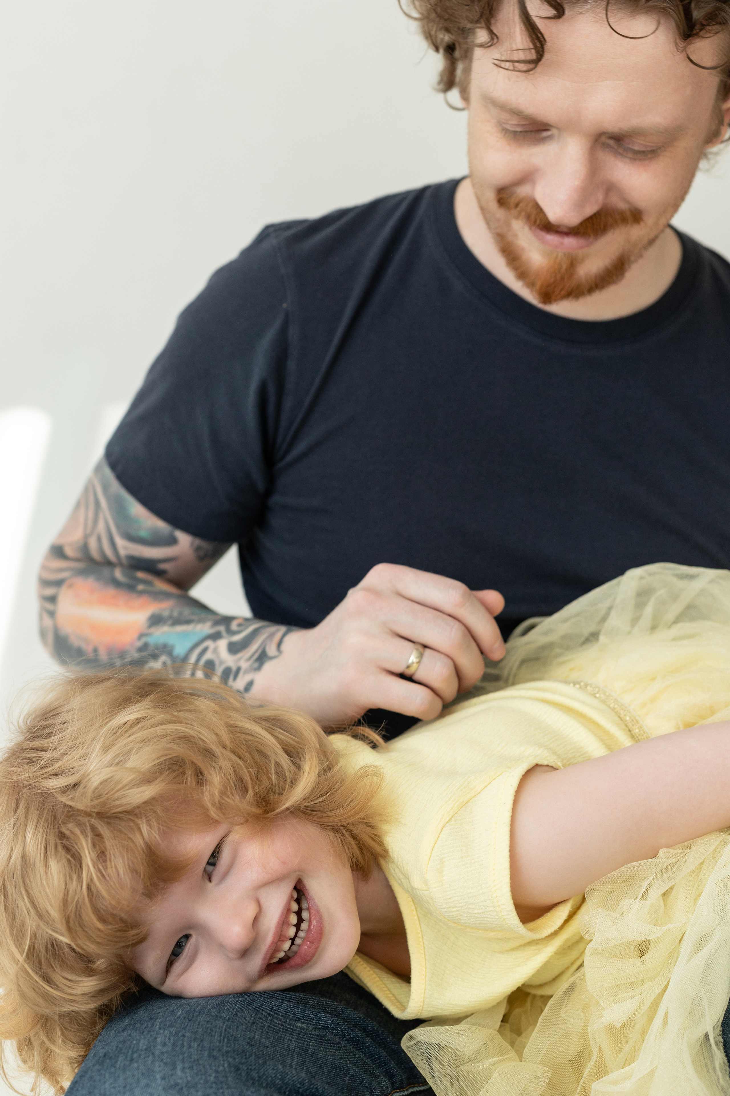 Рита, Кирилл и Даша. Портретный фотограф Санкт-Петербург и Москва Дарья Румянцева