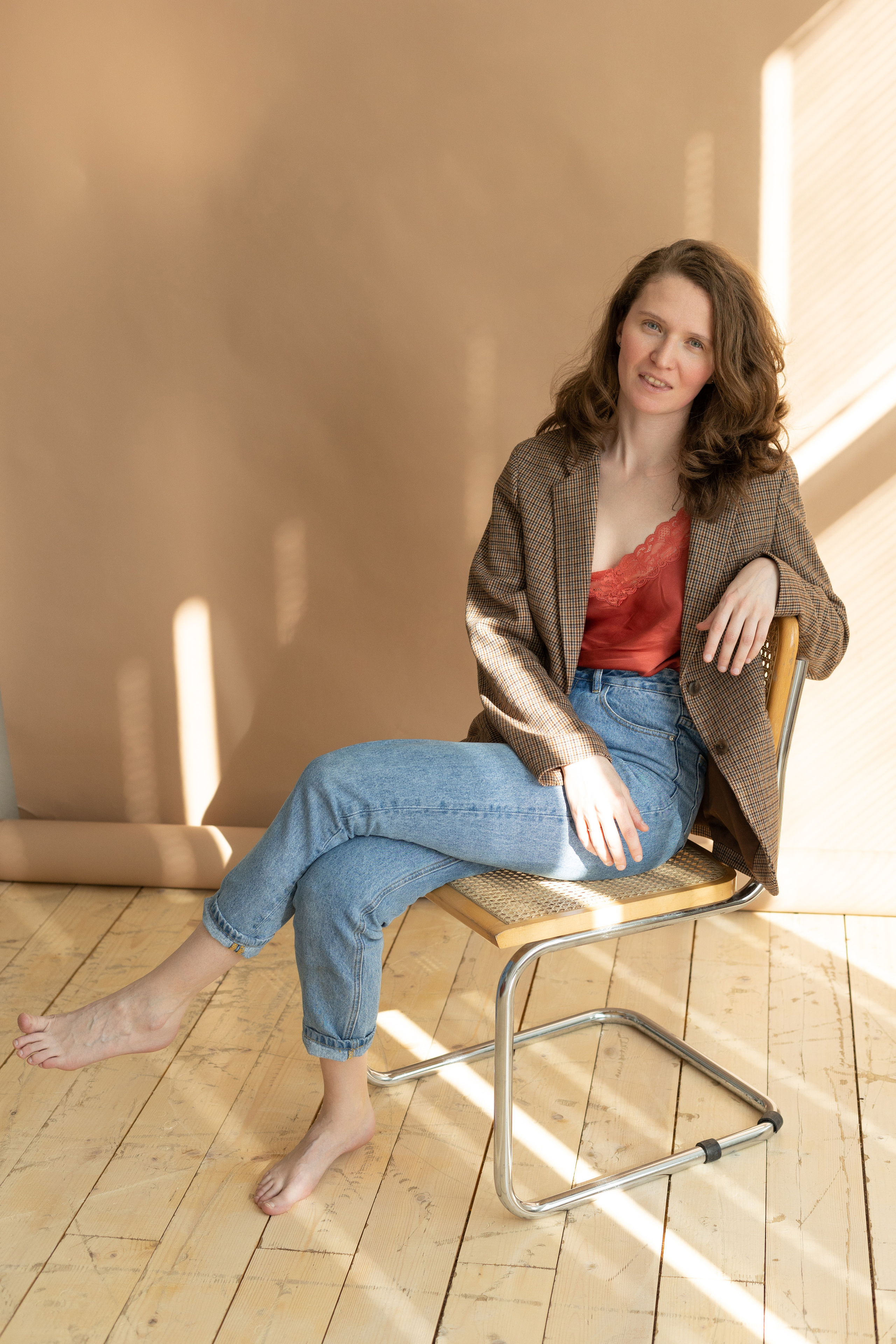 Рита, Кирилл и Даша. Портретный фотограф Санкт-Петербург и Москва Дарья Румянцева