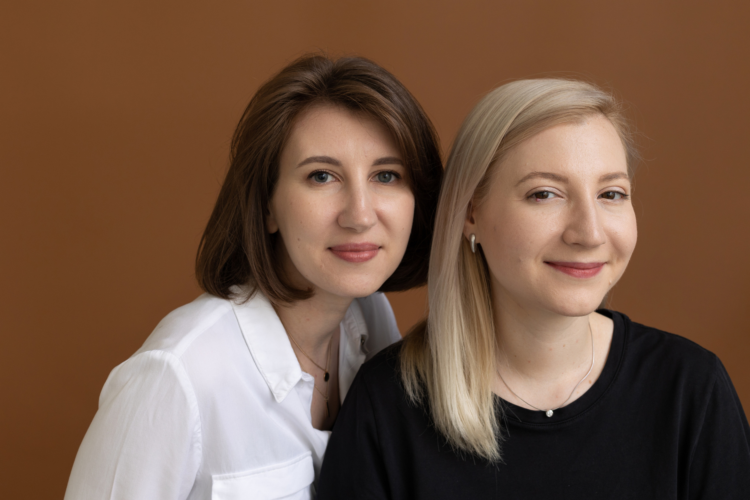 Аня и Аня. Портретный фотограф Санкт-Петербург и Москва Дарья Румянцева