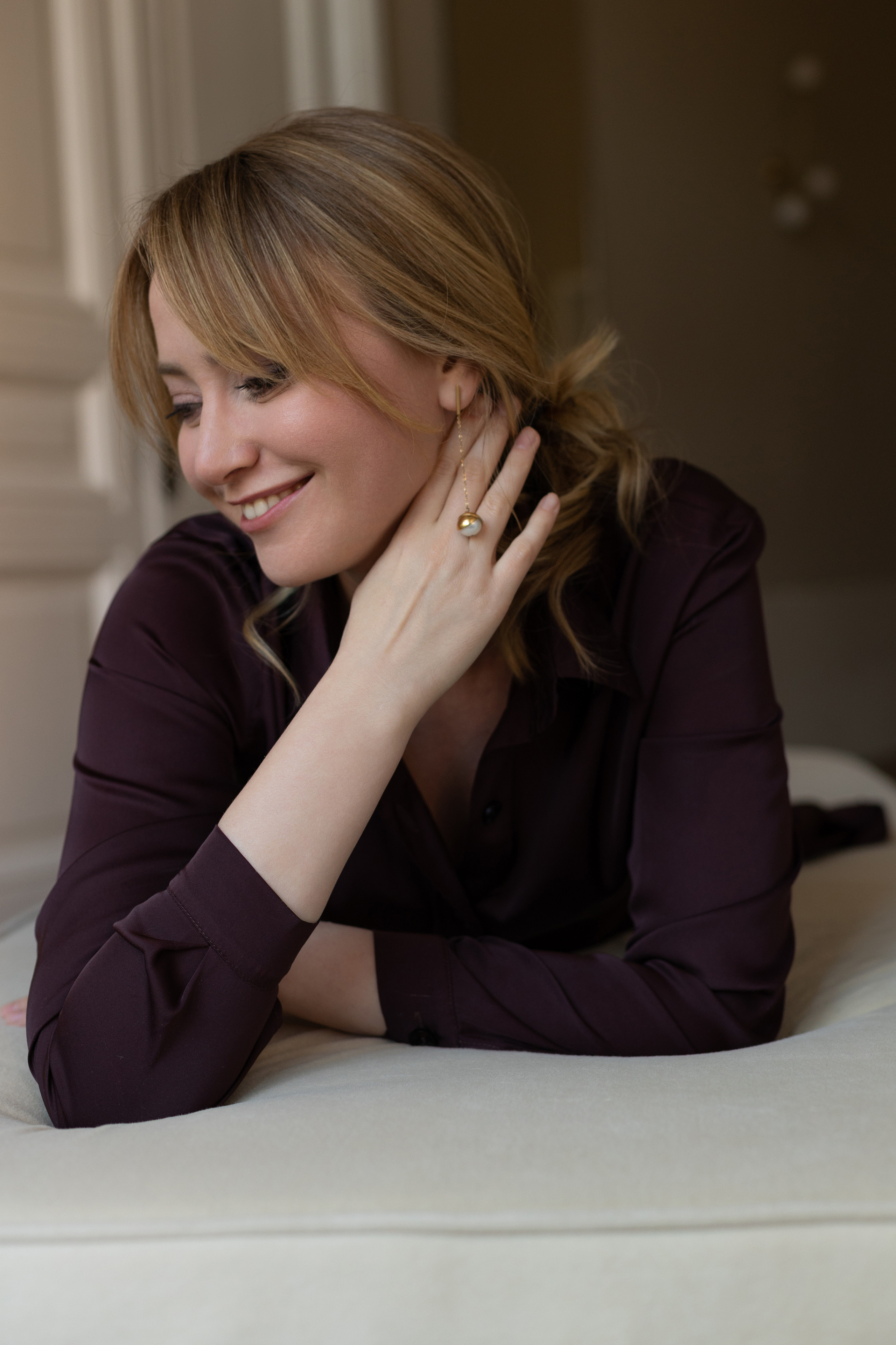 Галина. Портретный фотограф Санкт-Петербург и Москва Дарья Румянцева