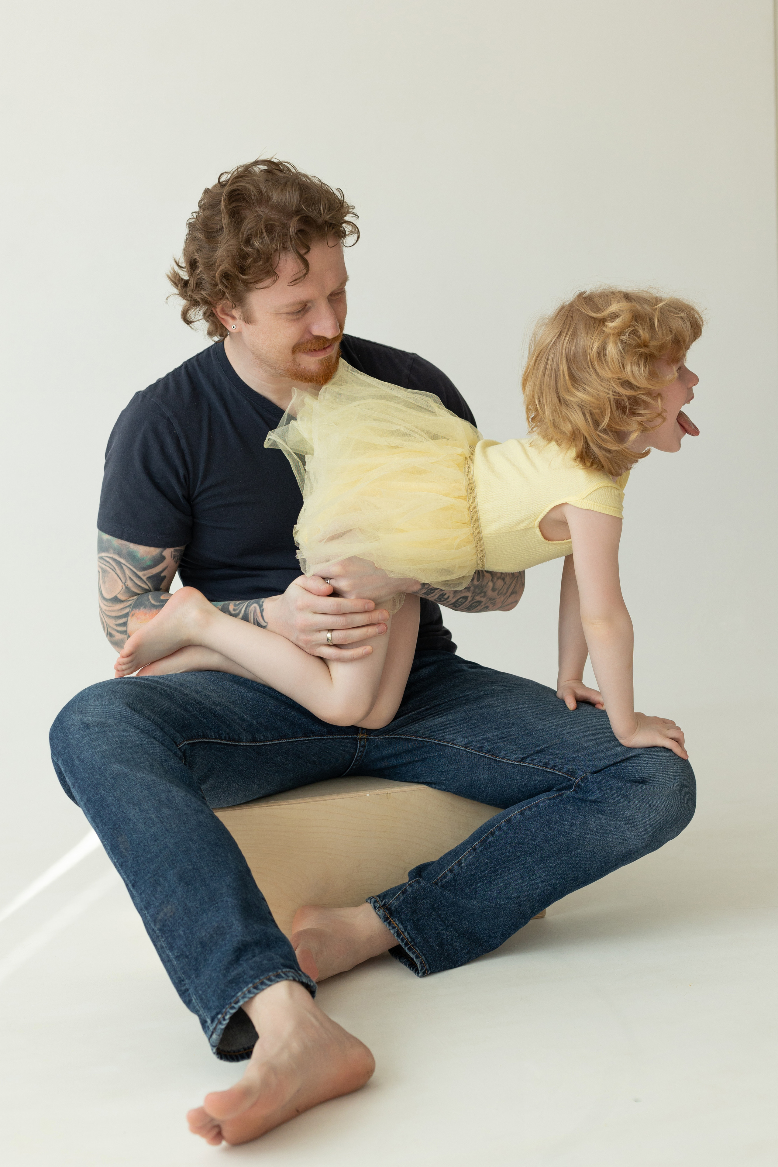 Рита, Кирилл и Даша. Портретный фотограф Санкт-Петербург и Москва Дарья Румянцева