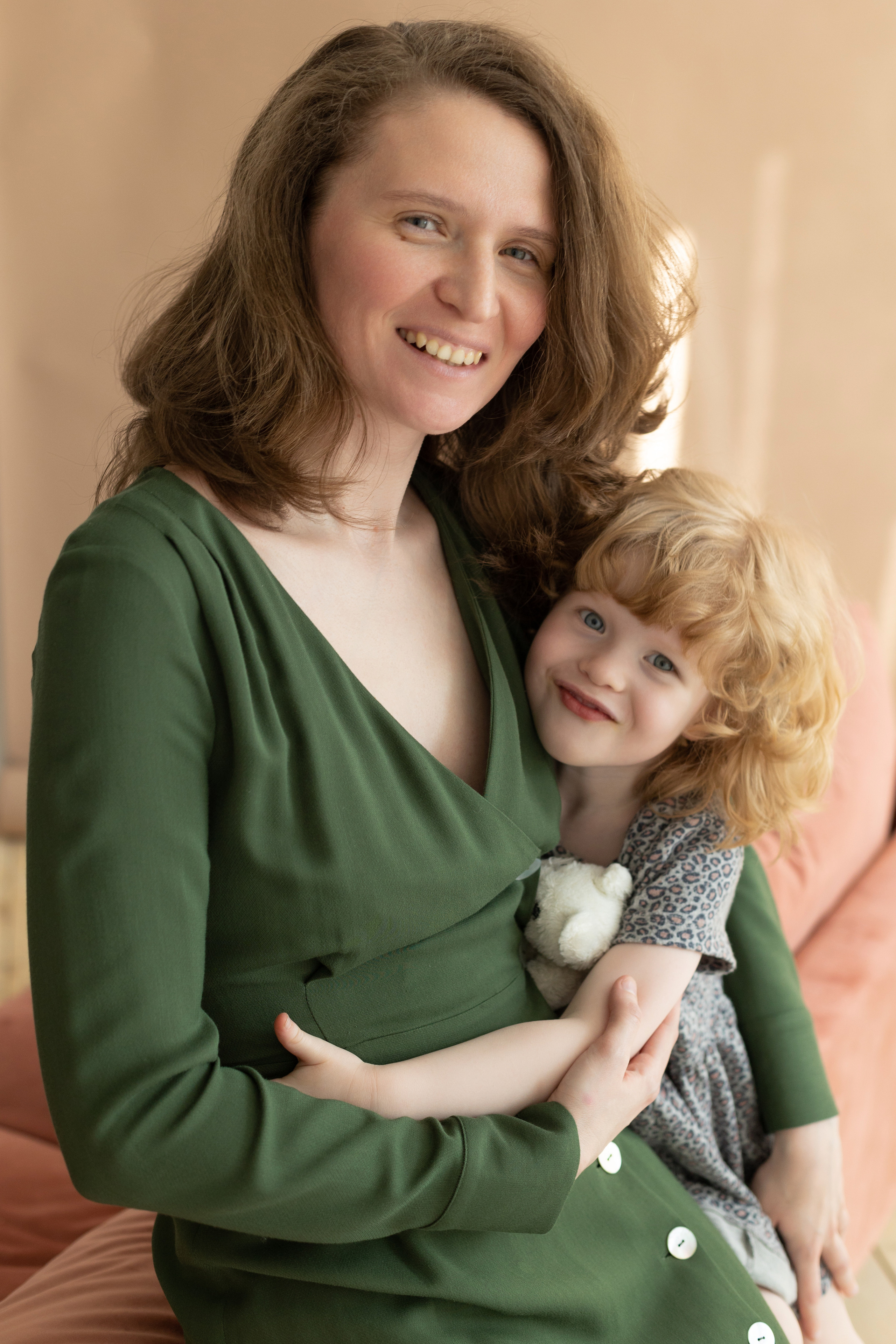 Рита, Кирилл и Даша. Портретный фотограф Санкт-Петербург и Москва Дарья Румянцева