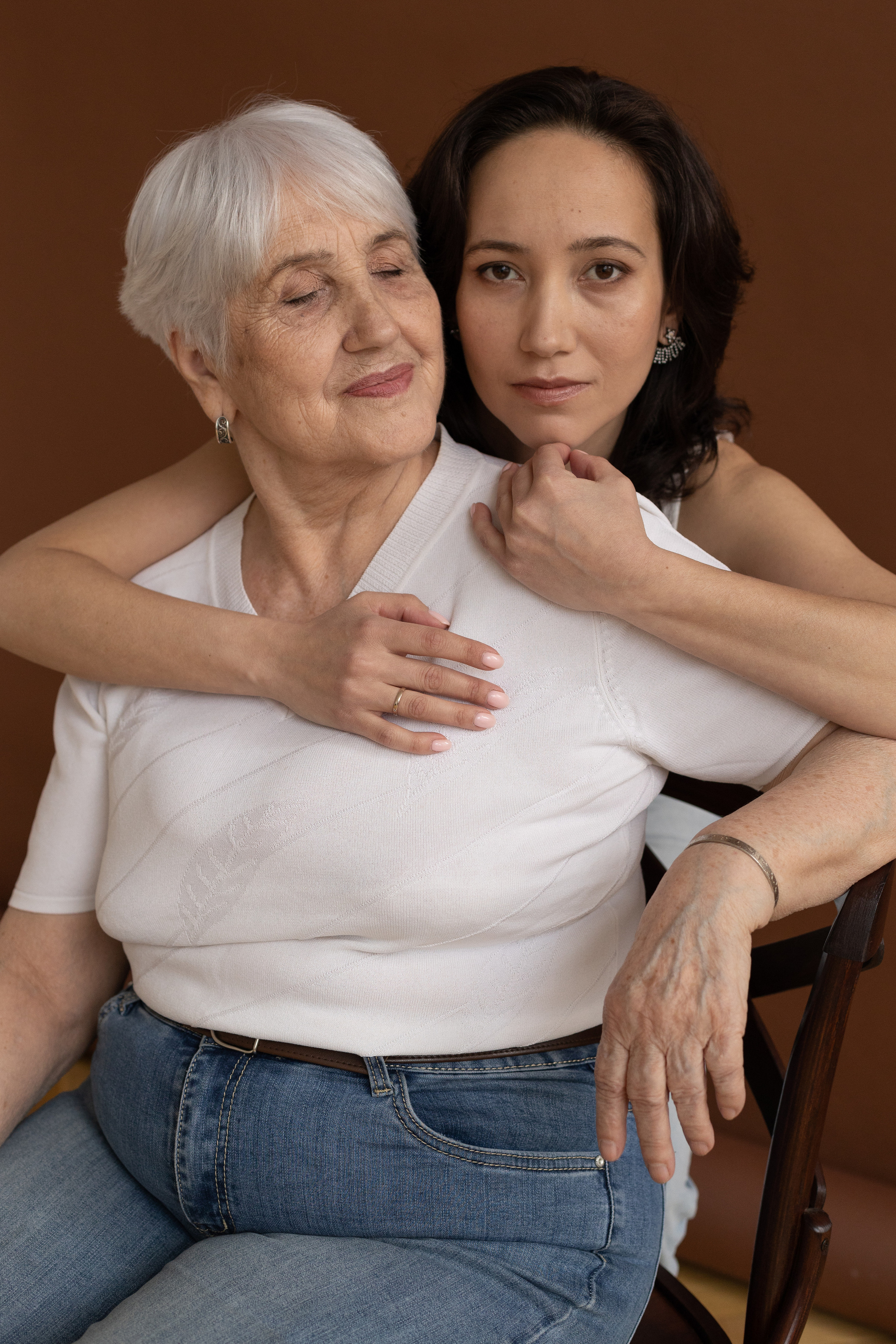 Сабина и Людмила. Портретный фотограф Санкт-Петербург и Москва Дарья Румянцева