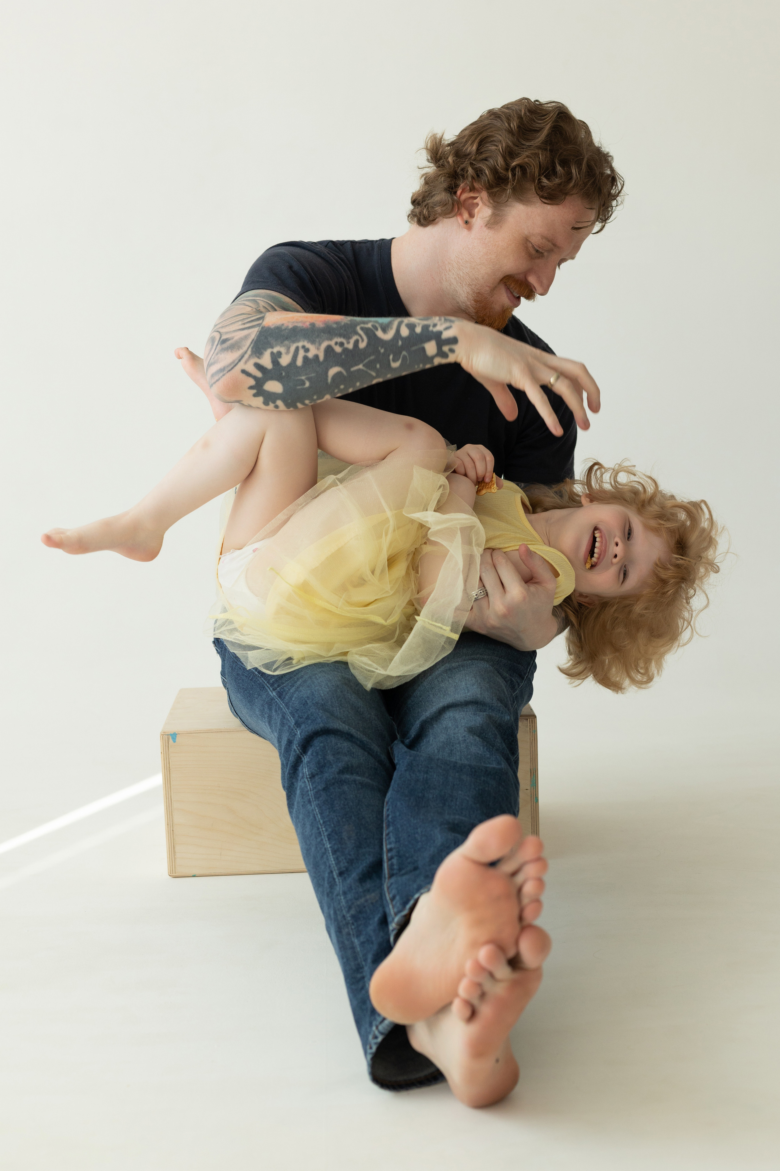 Рита, Кирилл и Даша. Портретный фотограф Санкт-Петербург и Москва Дарья Румянцева