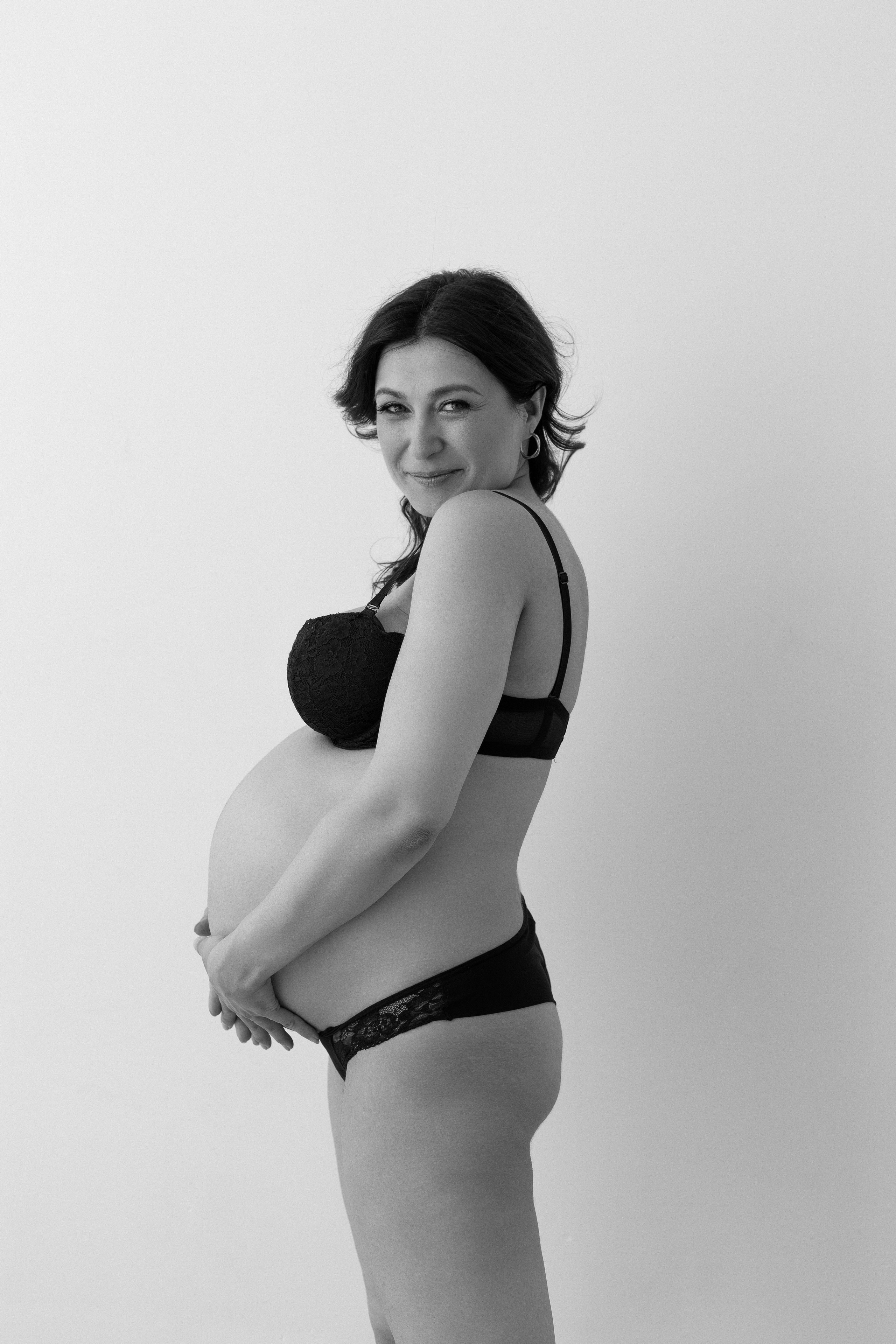 Аня в ожидании. Портретный фотограф Санкт-Петербург и Москва Дарья Румянцева